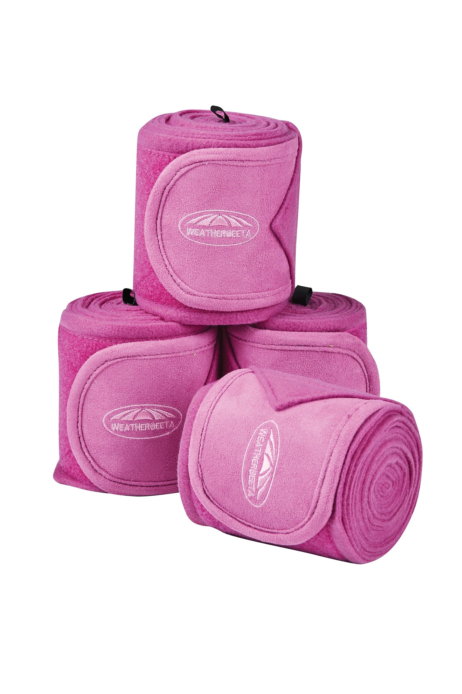 Weatherbeeta fleecebandager (4 stk.) Leg & Hoof Protection