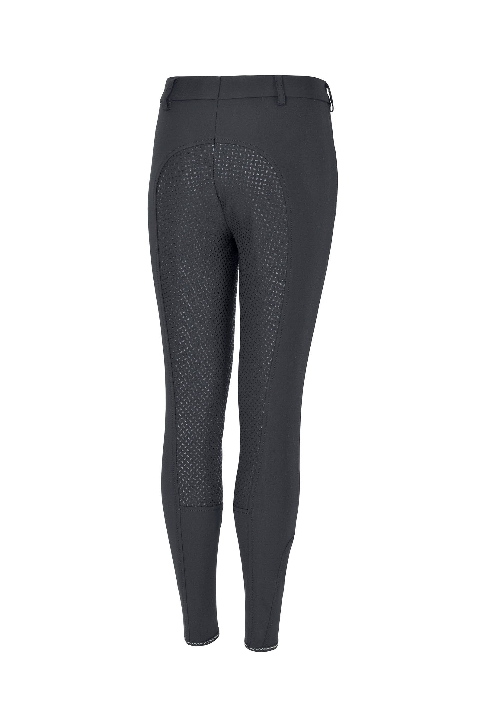 Pikeur Fuldskindsridebukser til børn, Braddy Grip Ridetøj til børn