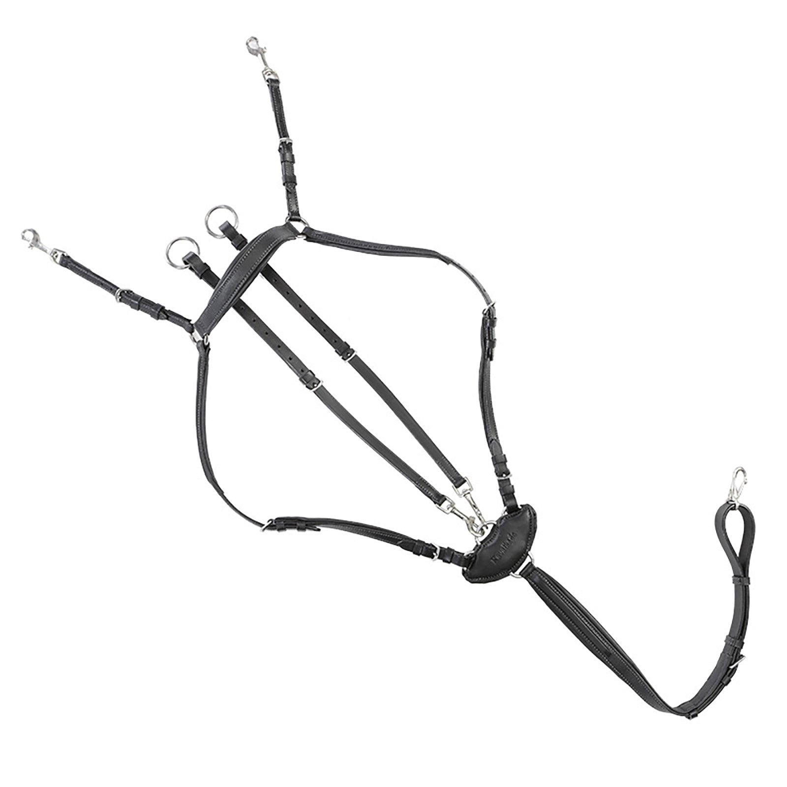 Kavalkade Dekor Fortøj, blødt Trenser & tøjler