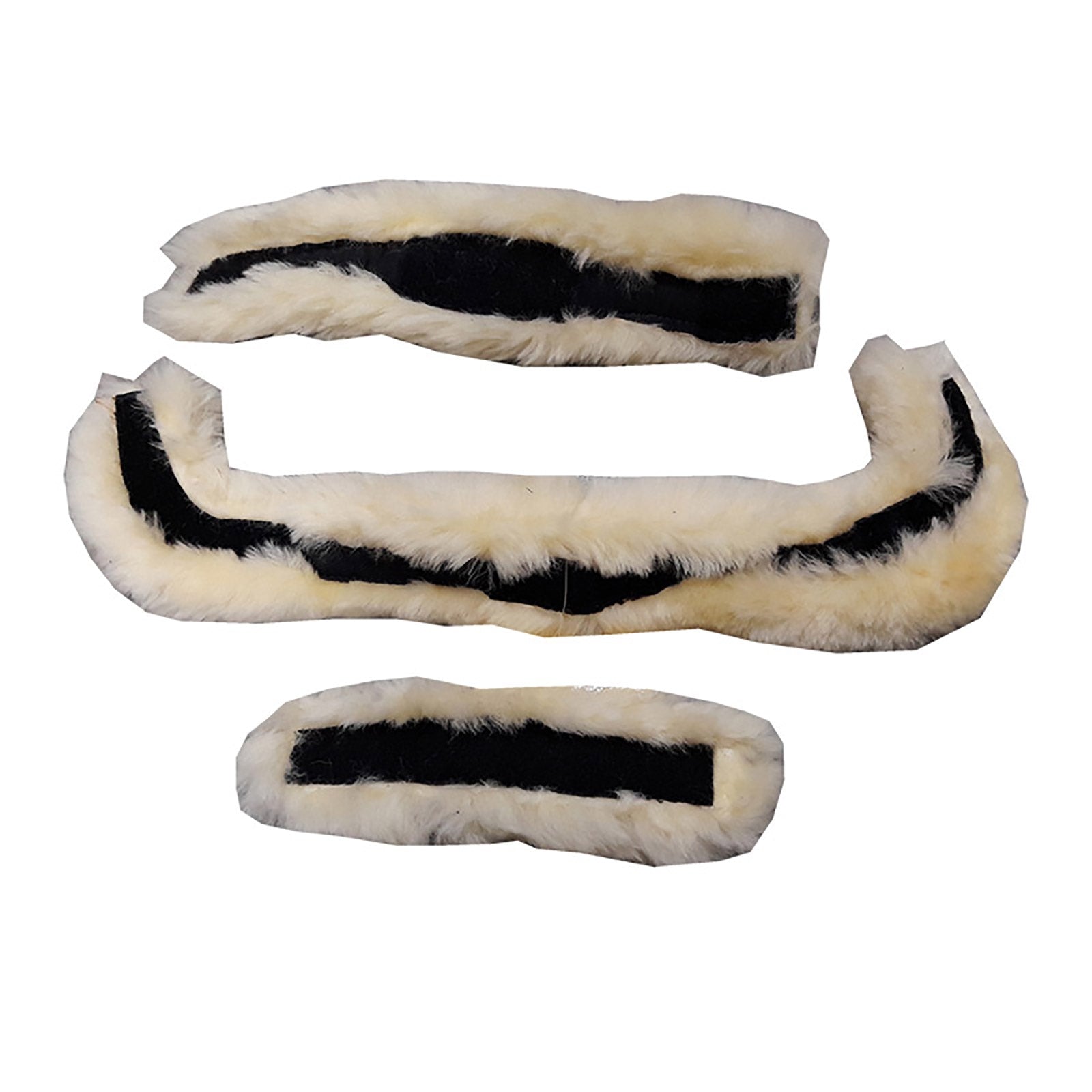 Kavalkade Ekstra lammeuldspolstring til Ivy Trense Trenser & tøjler