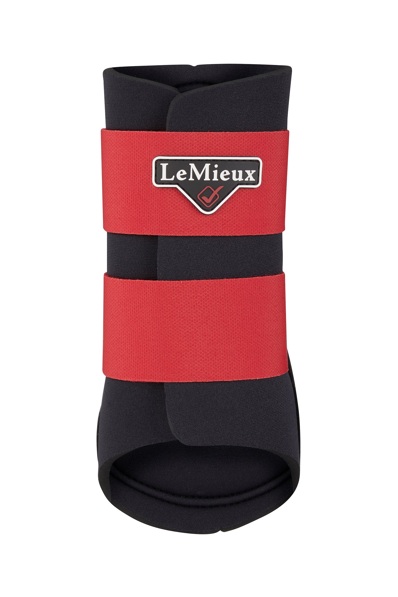 LeMieux Grafter Brushing Boots Leg Protection & Hoof Protection for Horses