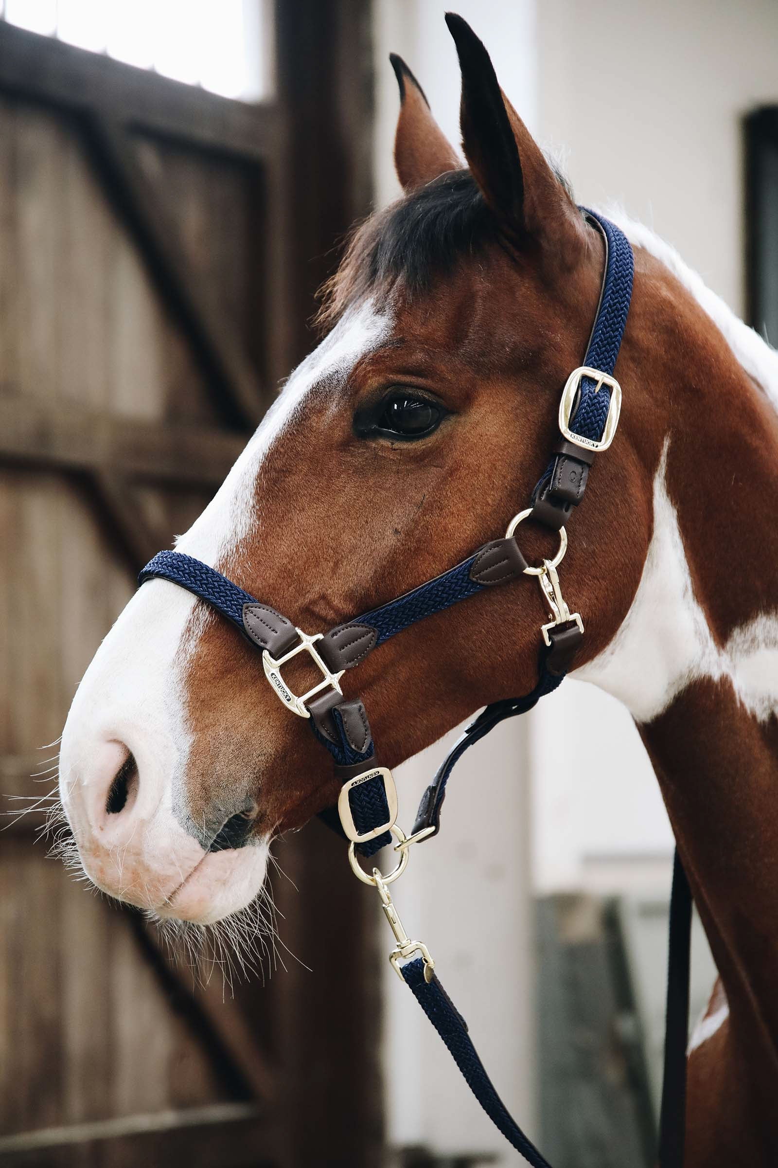 Kentucky Horsewear Kentucky Flettet Nylongrime Grimer & Træktove