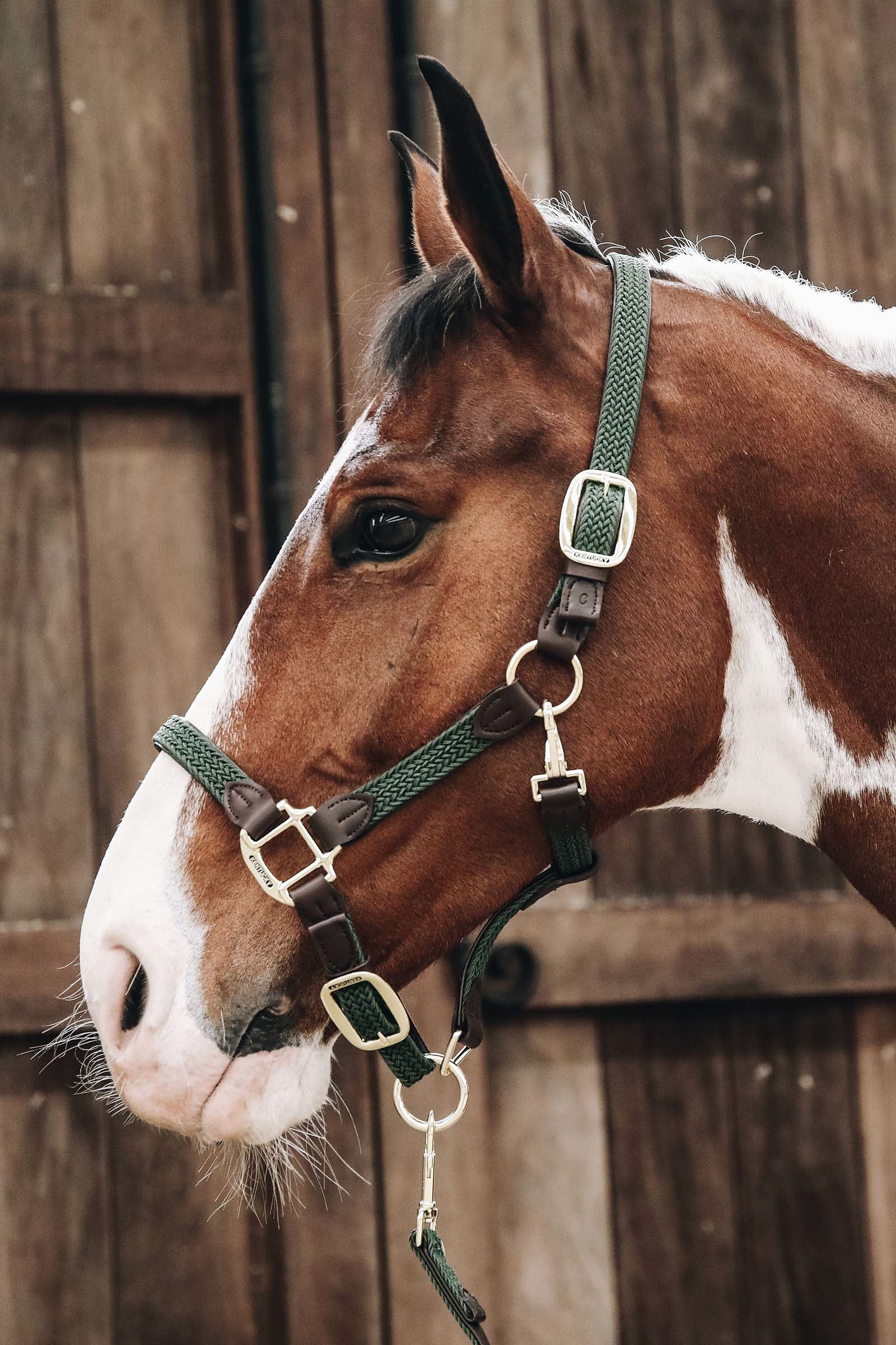 Kentucky Horsewear Kentucky Flettet Nylongrime Grimer & Træktove