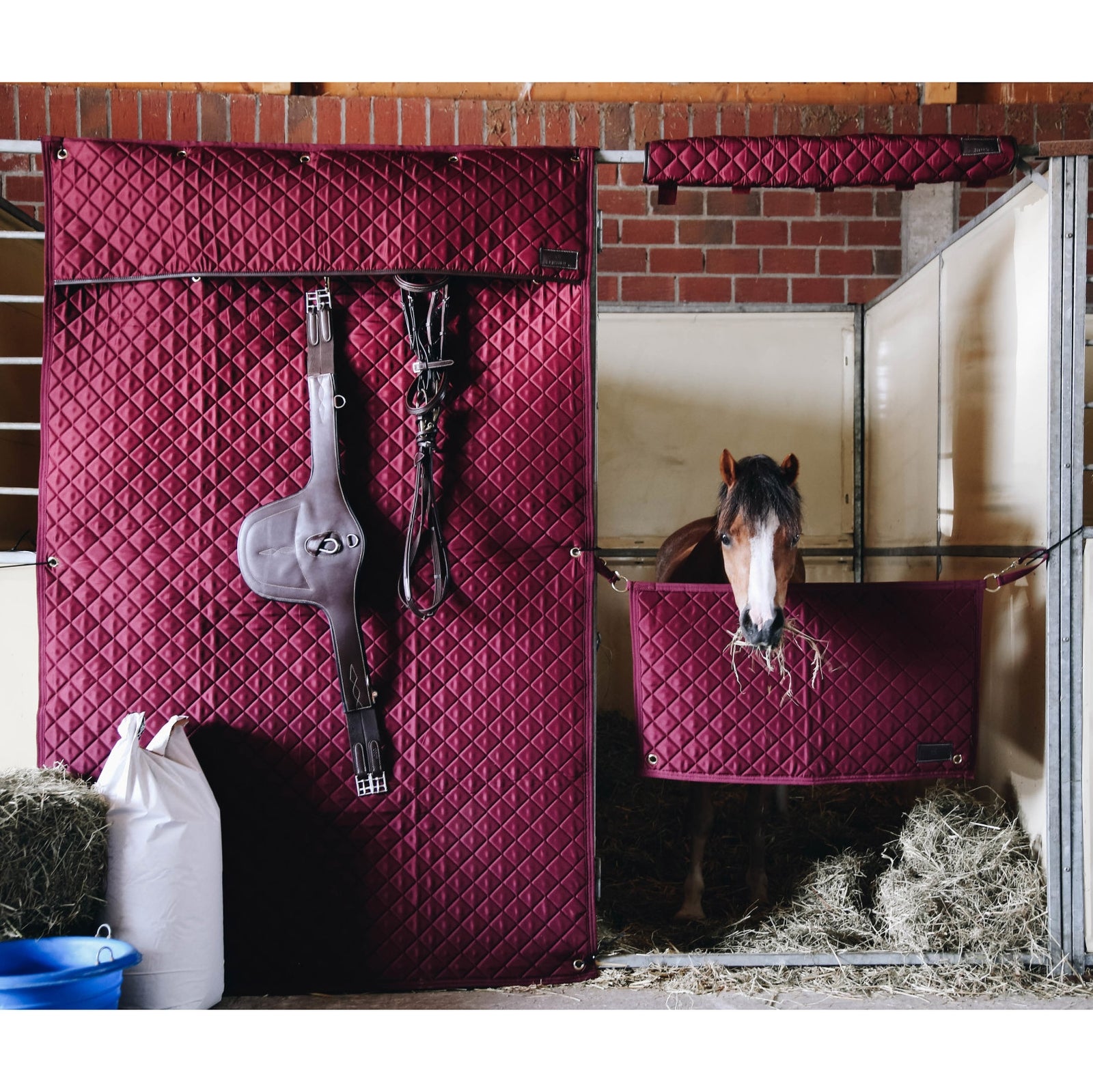 Kentucky Horsewear Stable Curtain Stable Equipment