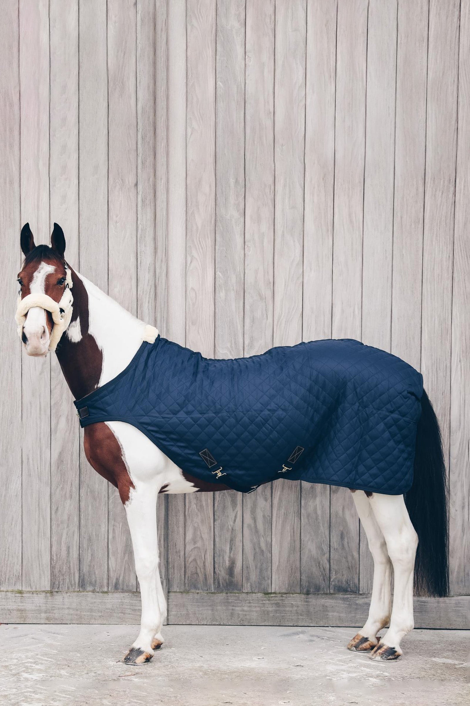 Kentucky Horsewear Skridtdækken, 160g Hestedækken