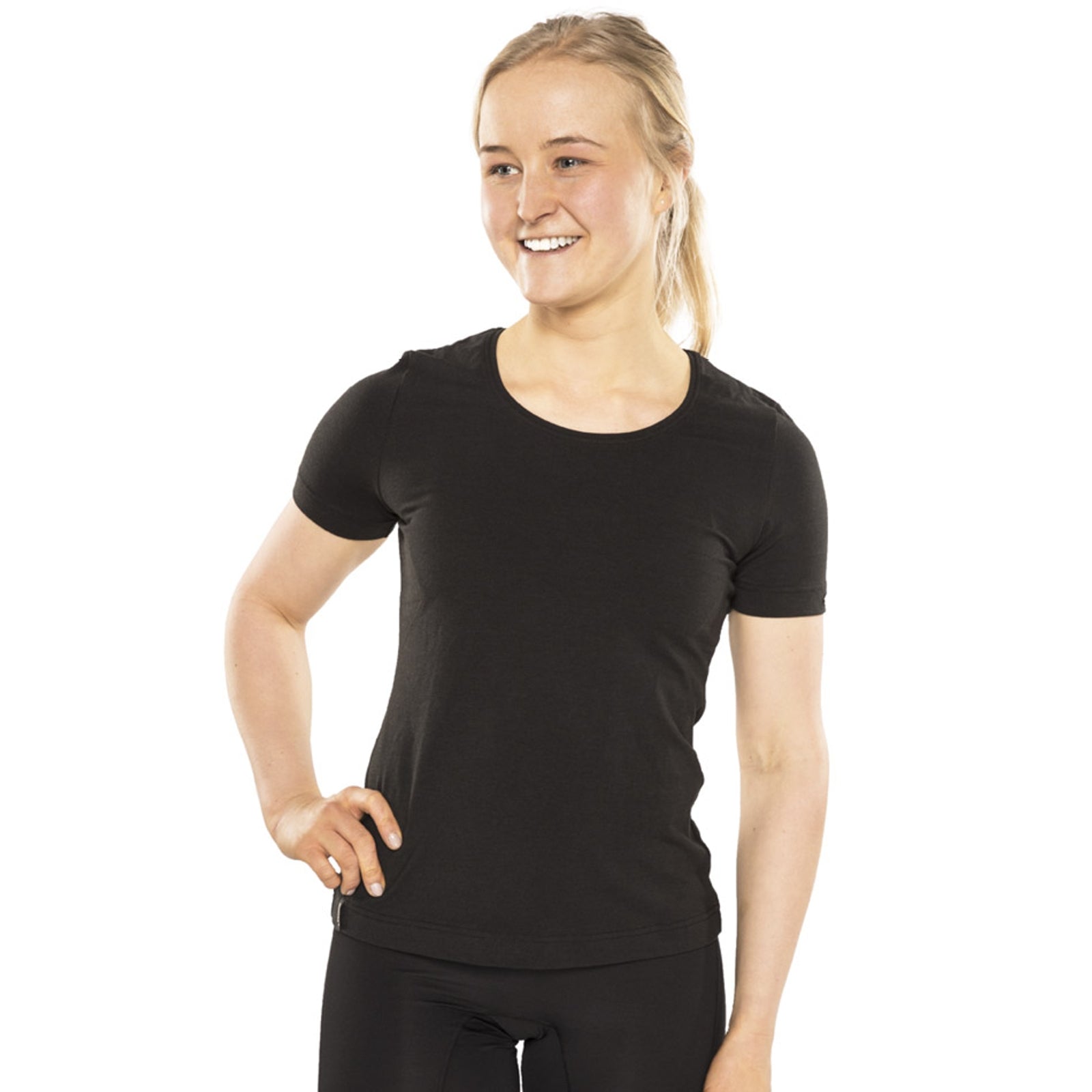 Back on Track Maria t-shirt Ridetøj til dame