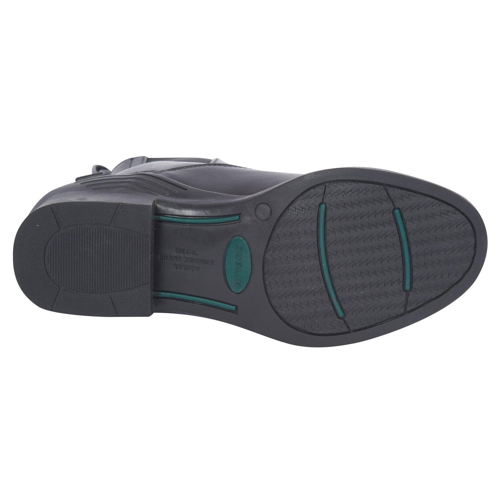 Dublin Evolution Zip Front Paddock Boots Riding Boots & Riding Shoes