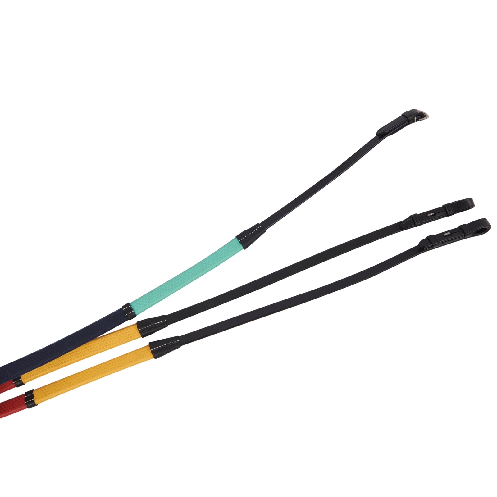 Kincade Rainbow Tøjler med krog og spænde Trenser & tøjler