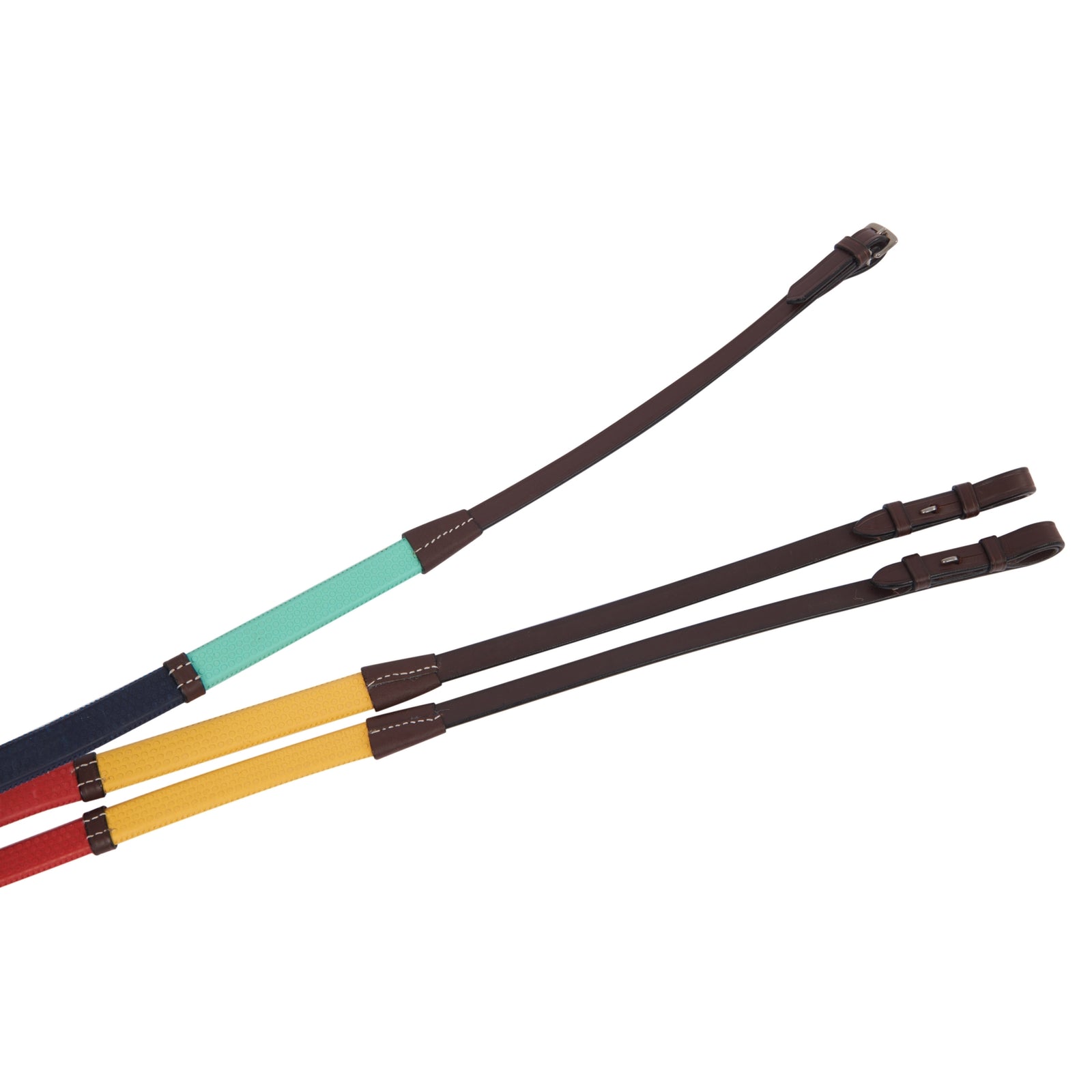 Kincade Rainbow Tøjler med krog og spænde Trenser & tøjler