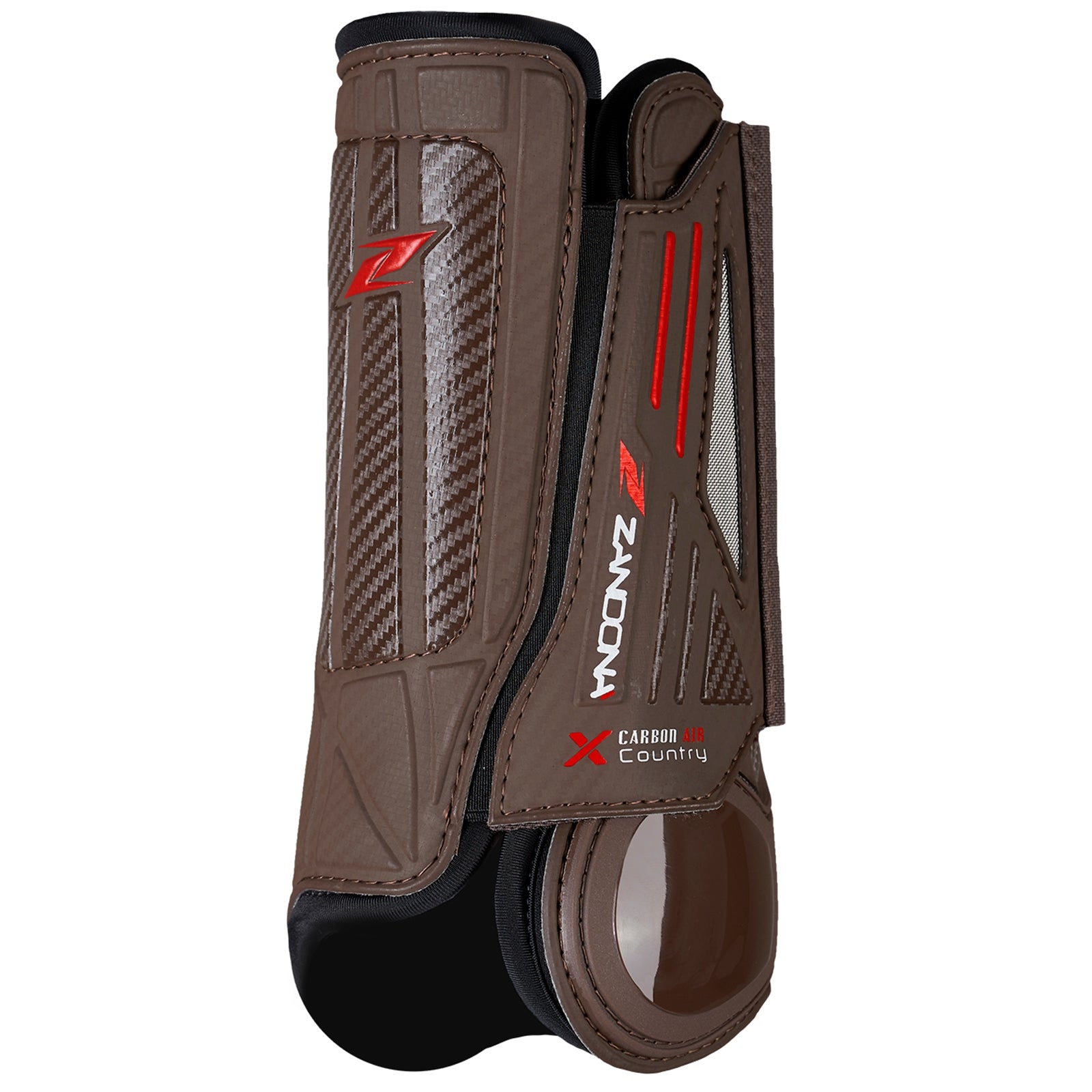 Zandona Carbon Air X-Country, forben.