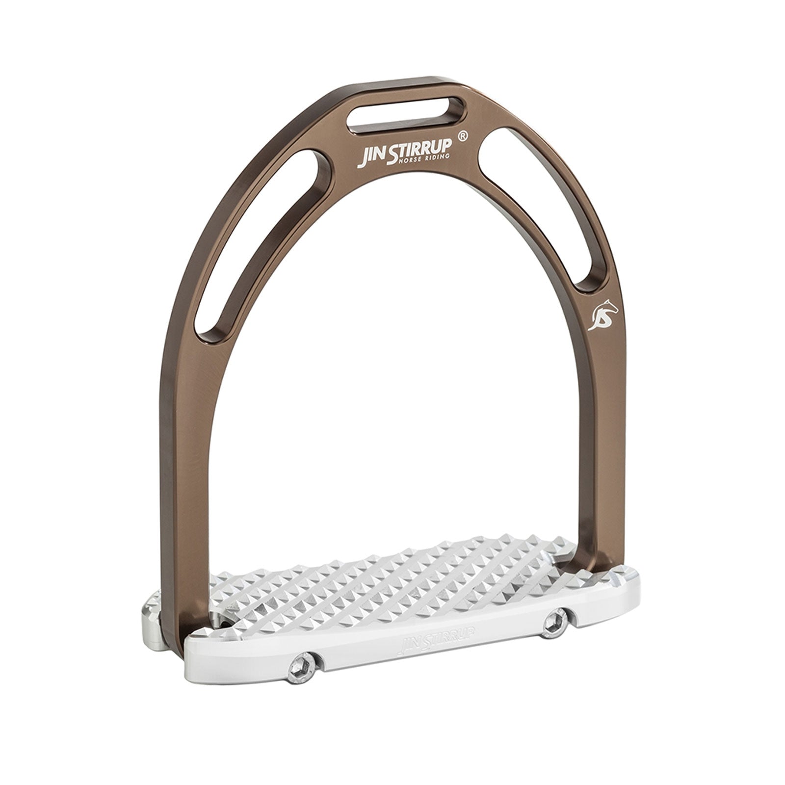 Jin Stirrup JinStirrup ANATOMIC Stigbøjler Sadler & gjorde