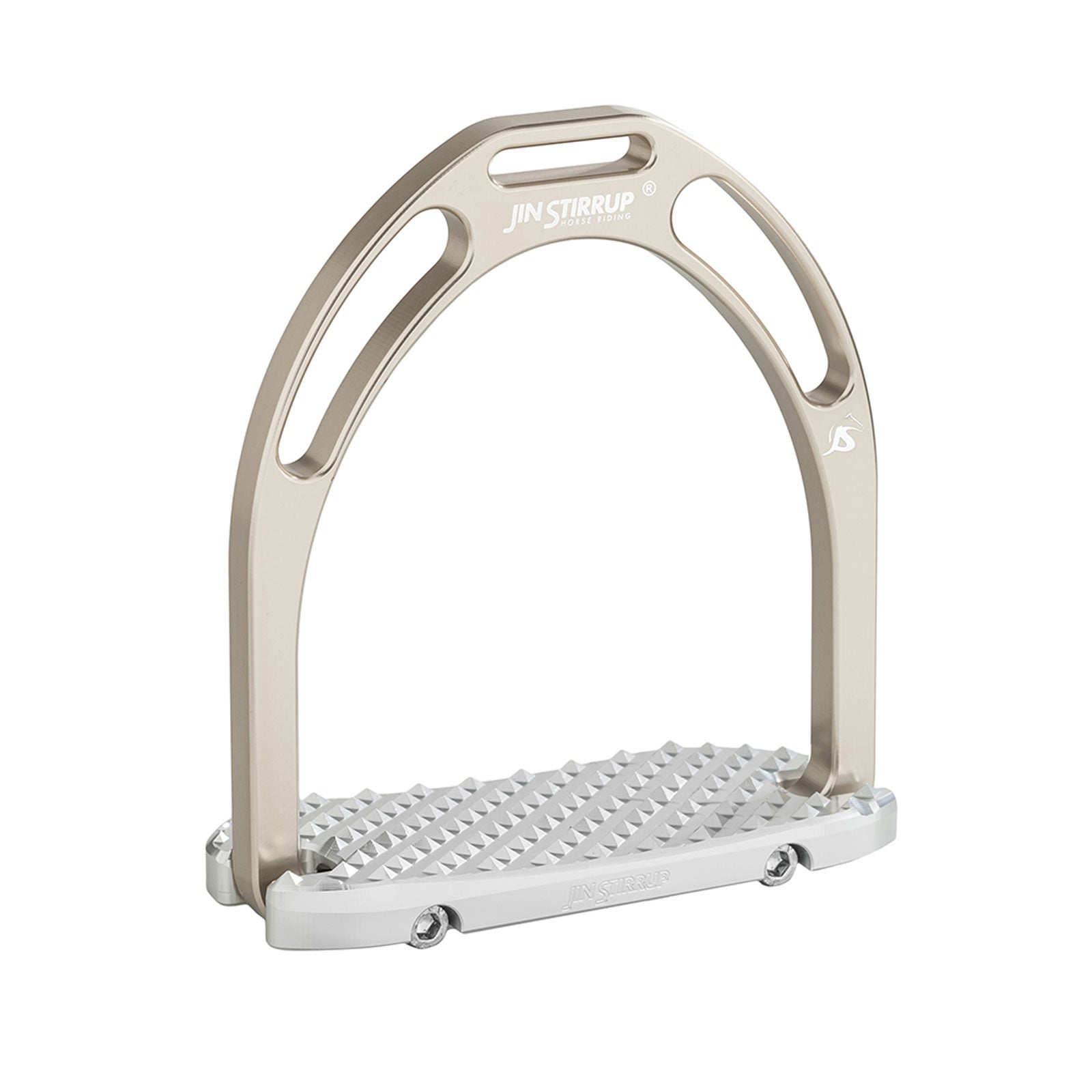 Jin Stirrup JinStirrup ANATOMIC Stigbøjler Sadler & gjorde