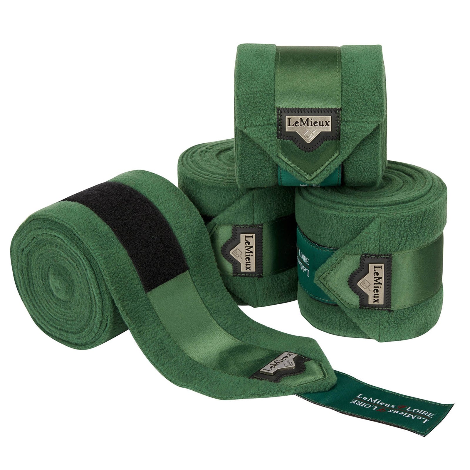 LeMieux Loire Polobandager Leg Protection & Hoof Protection for Horses