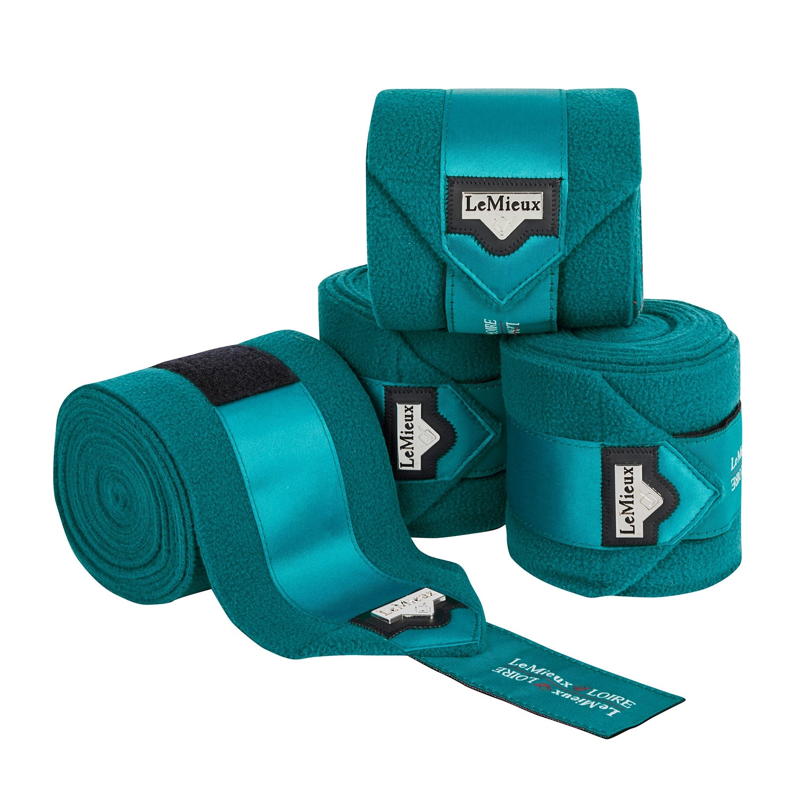 LeMieux Loire Polobandager Leg Protection & Hoof Protection for Horses