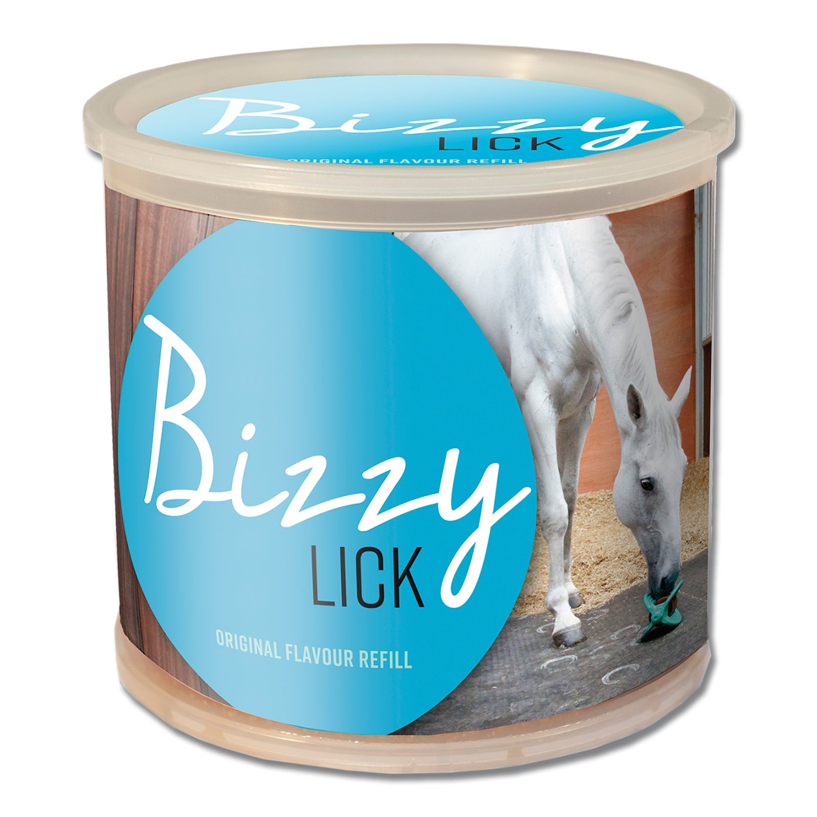 Likit Bizzy Horse sliksten Horse Feed & Nutrition