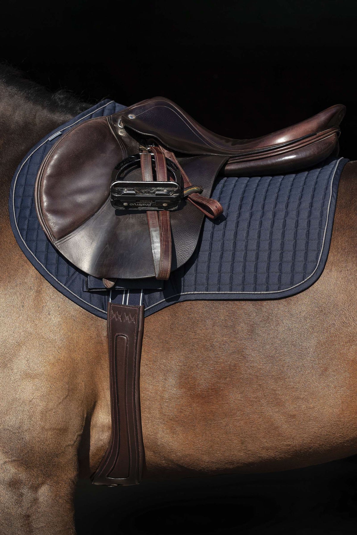 Horseware Rambo Micklem Comfort Long Girth Saddles, Girths & Stirrups