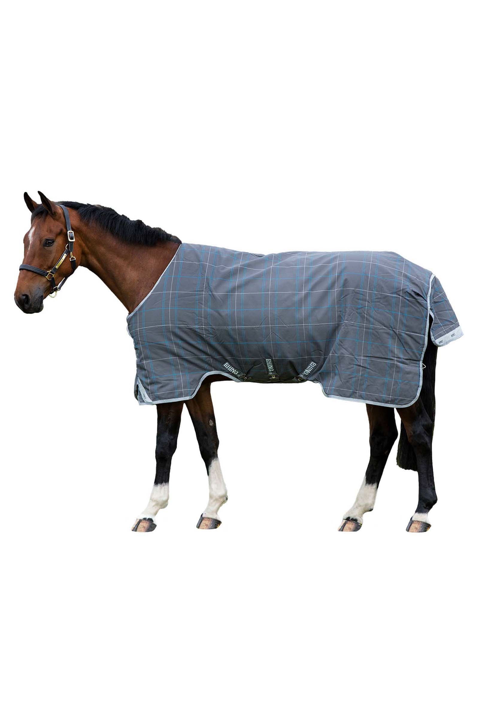Horseware Rhino Original let udedækken Hestedækken