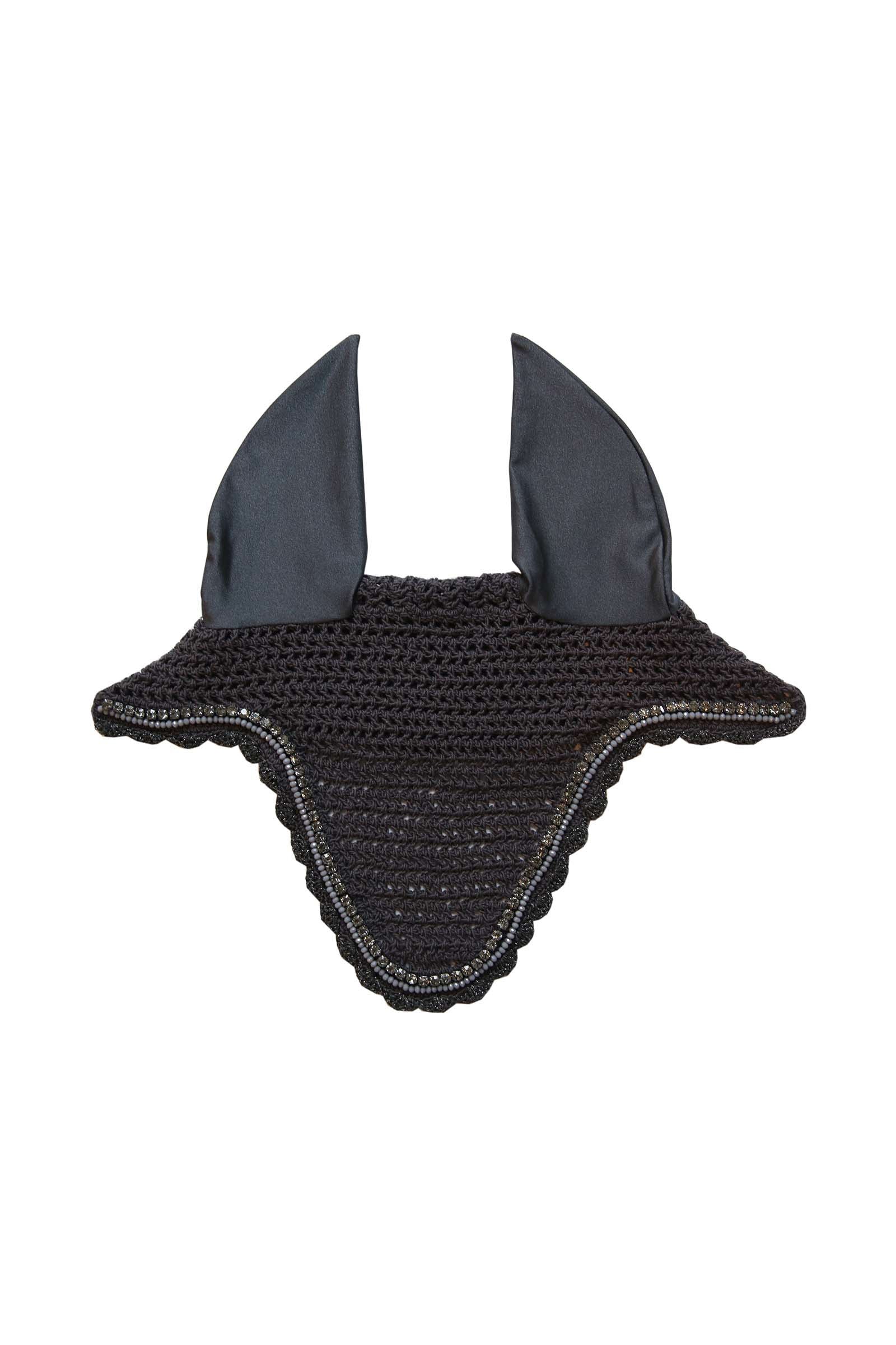 Kentucky Horsewear Fly Veil Long Stone & Pearl Saddle Pads