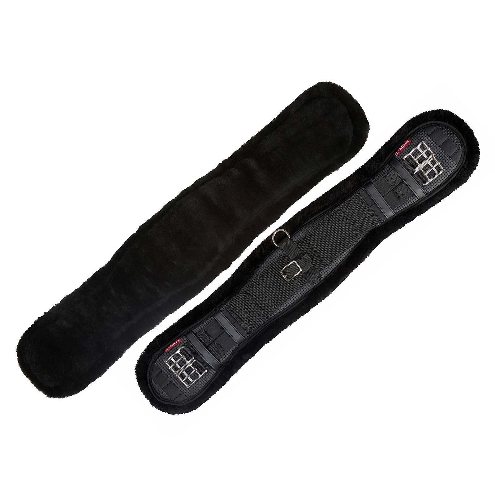 LeMieux Integreret Dressurgjord Sadler & gjorde