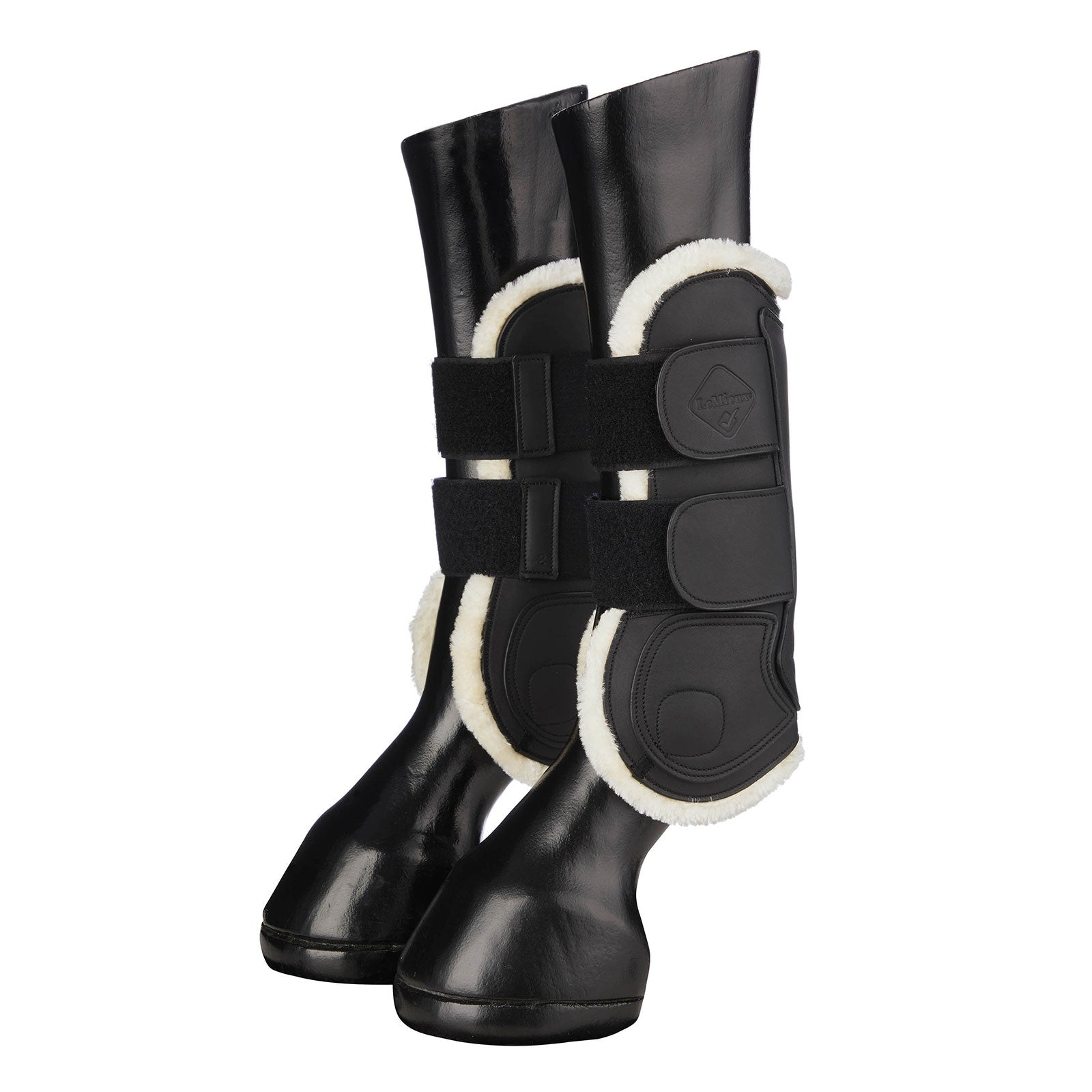 LeMieux Capella Læder Comfort Senegamacher Leg Protection & Hoof Protection for Horses