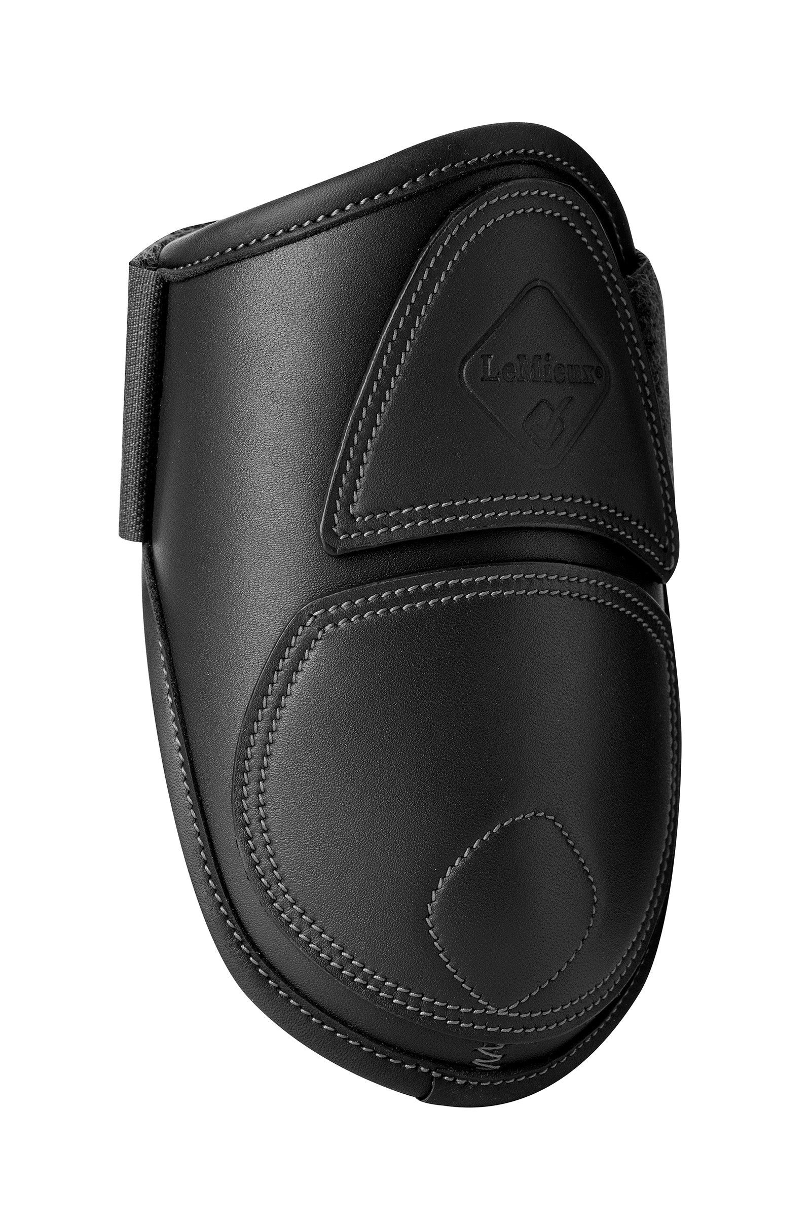 LeMieux Capella Leather Fetlock Boots Leg Protection & Hoof Protection for Horses