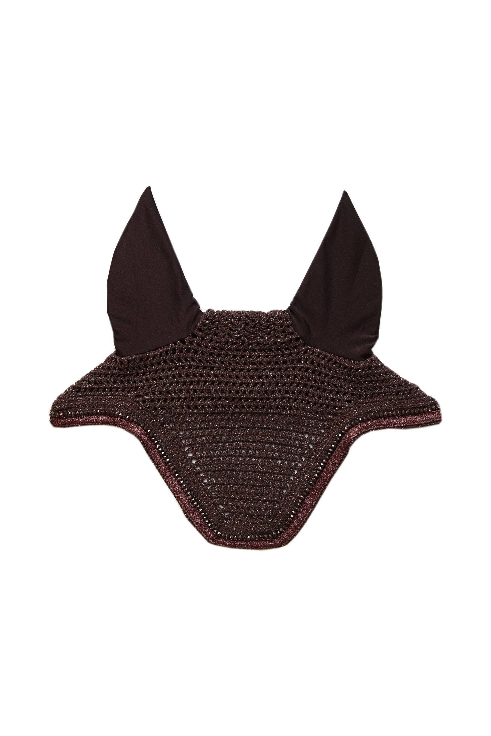 Kentucky Horsewear Wellington Hut Glitter, lydtæt Sadelunderlag