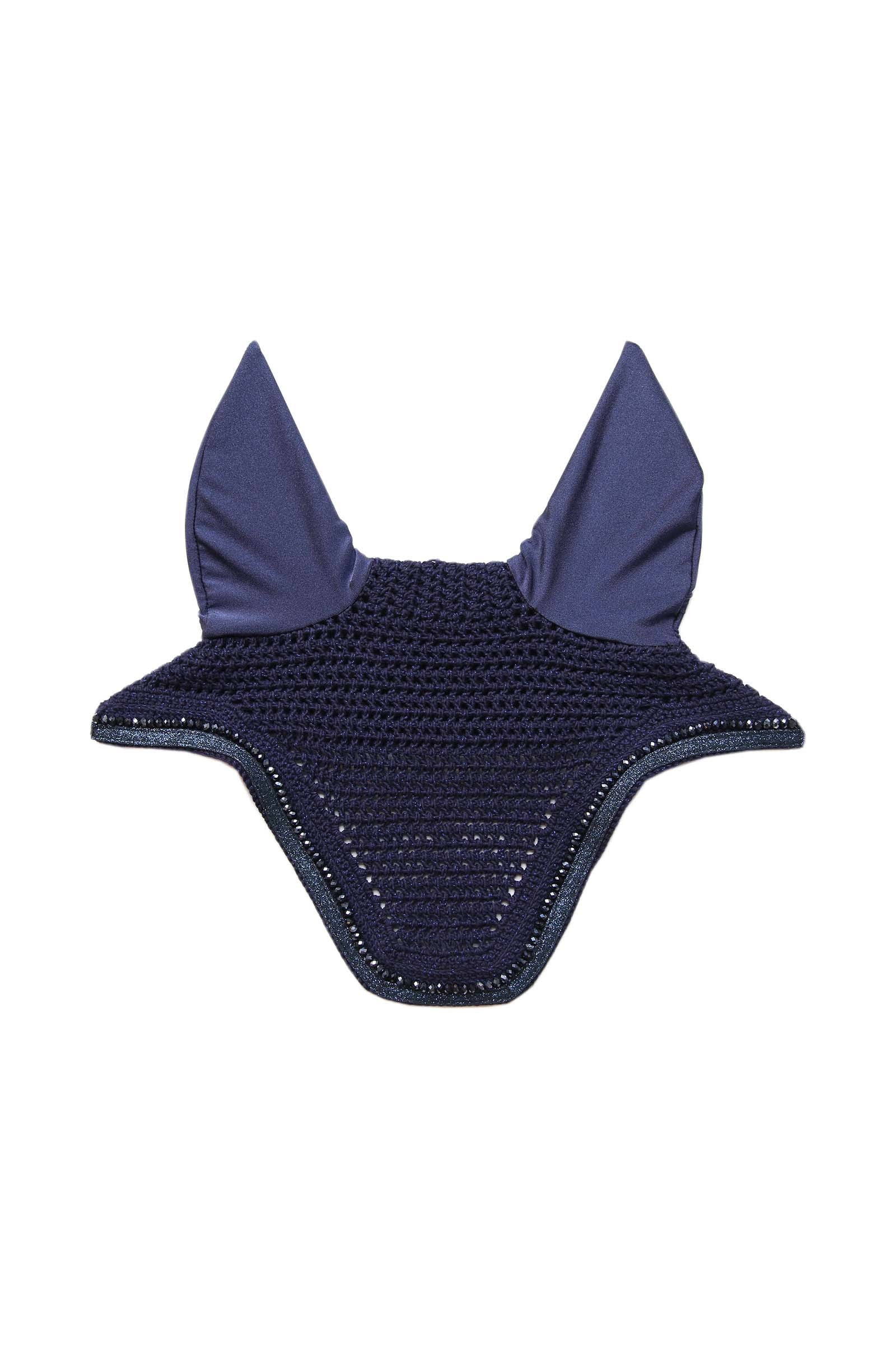 Kentucky Horsewear Wellington Hut Glitter, lydtæt Sadelunderlag