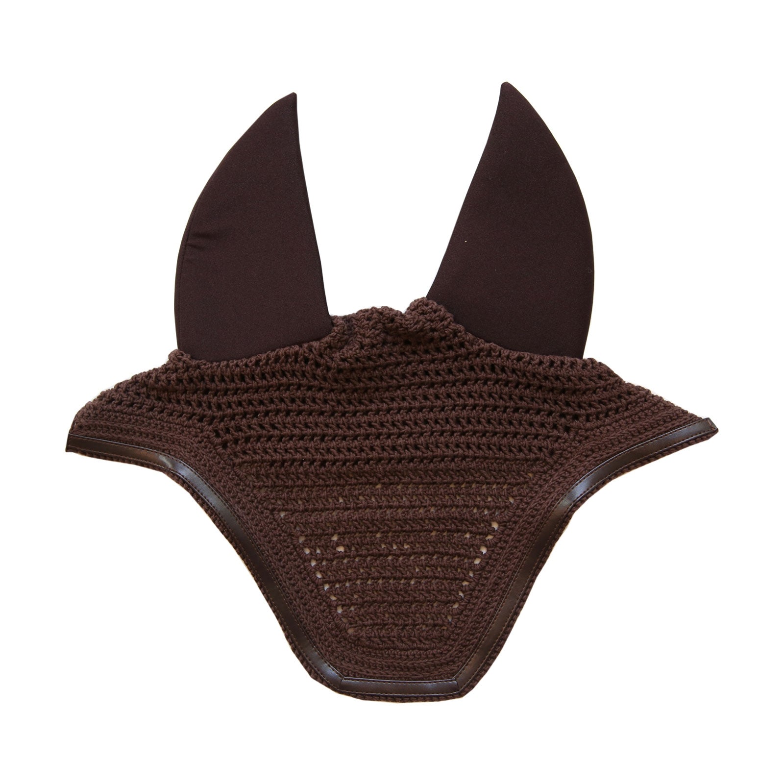 Kentucky Horsewear Wellington hut m. læder, lydtæt Sadelunderlag