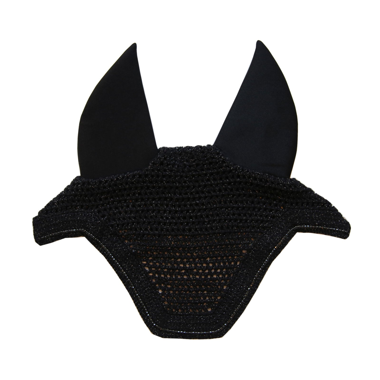 Kentucky Horsewear Wellington Hut Glitter, lydtæt Sadelunderlag
