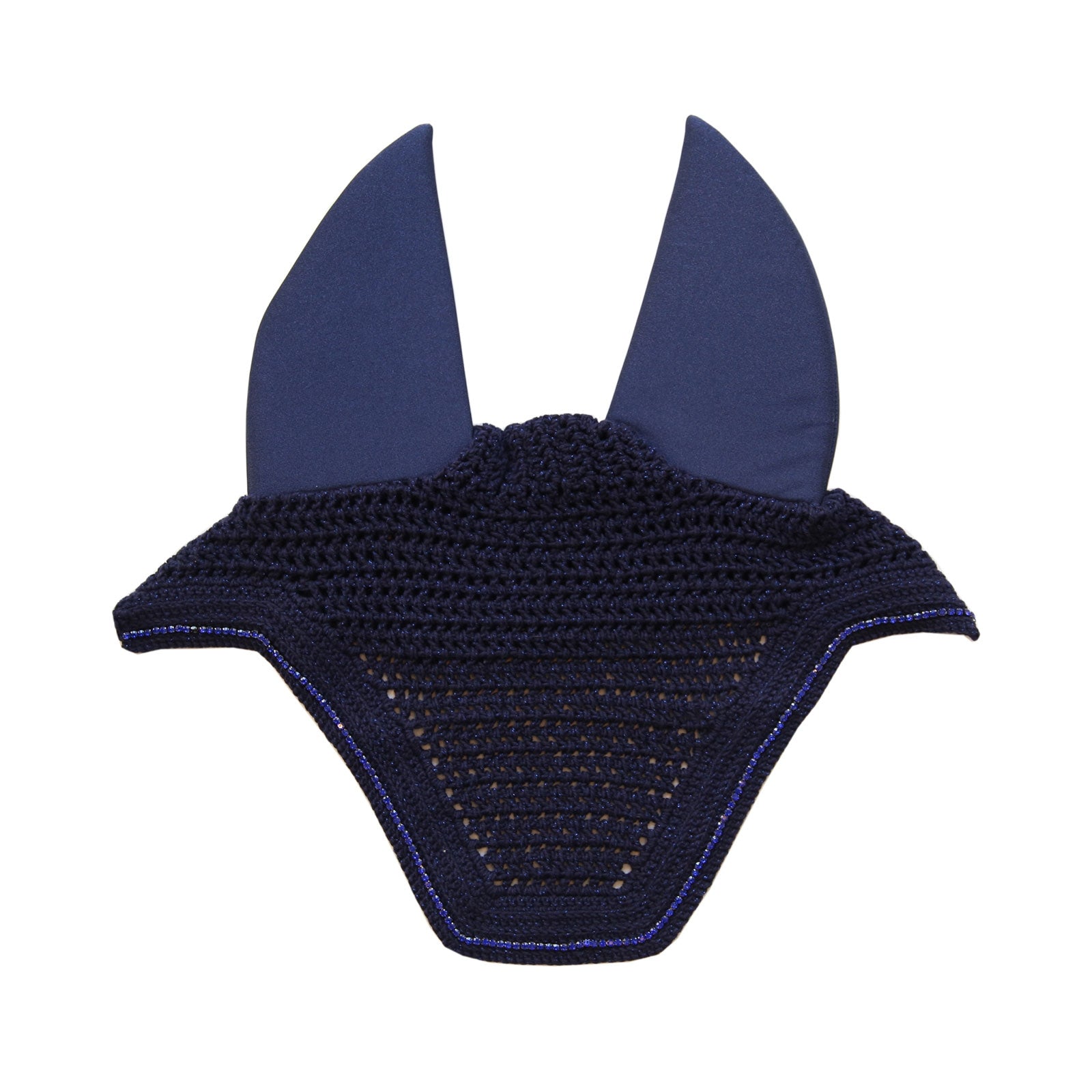 Kentucky Horsewear Wellington Hut Glitter, lydtæt Sadelunderlag