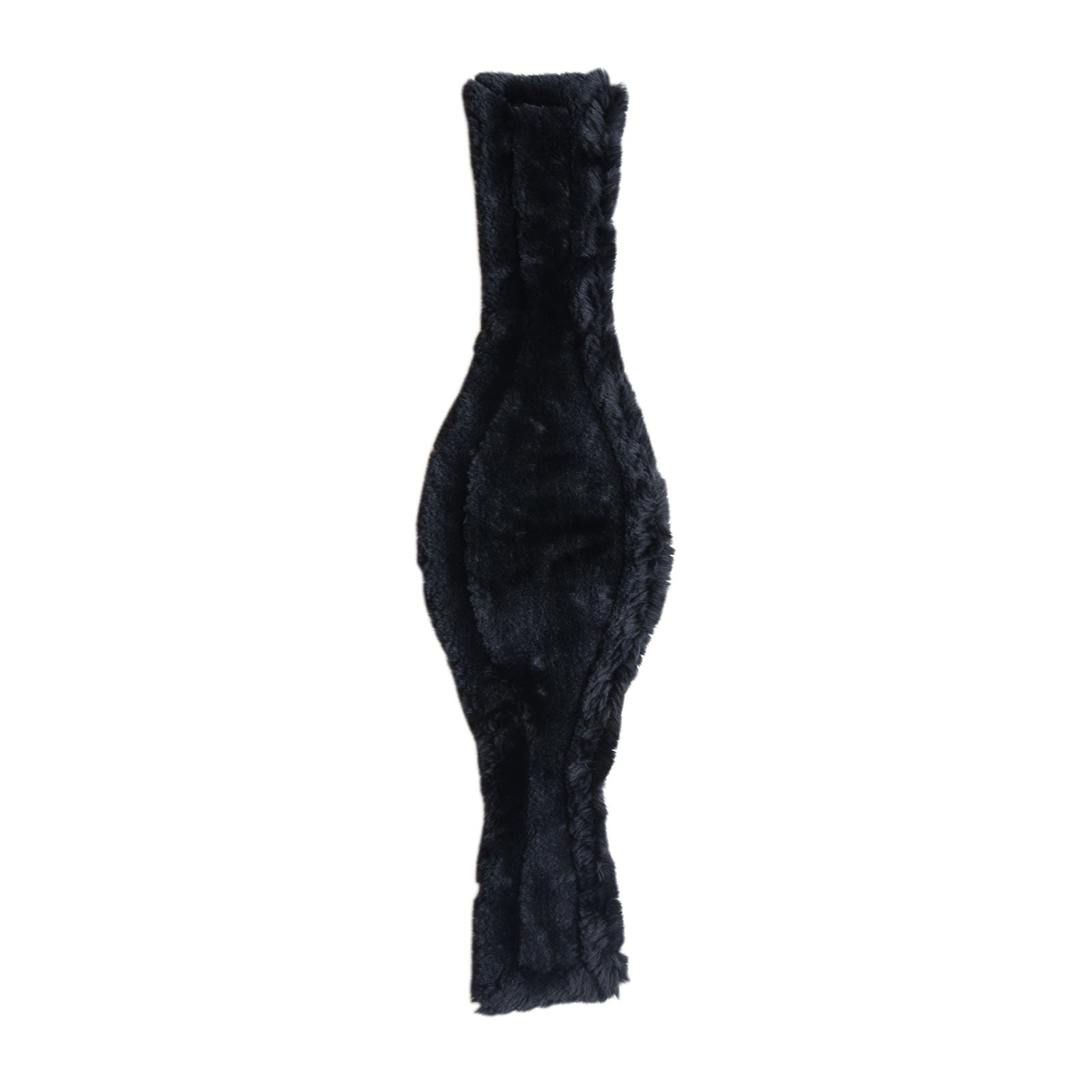 Kentucky Horsewear anatomisk lammeskinds-gjordbeskytter. Sadler & gjorde