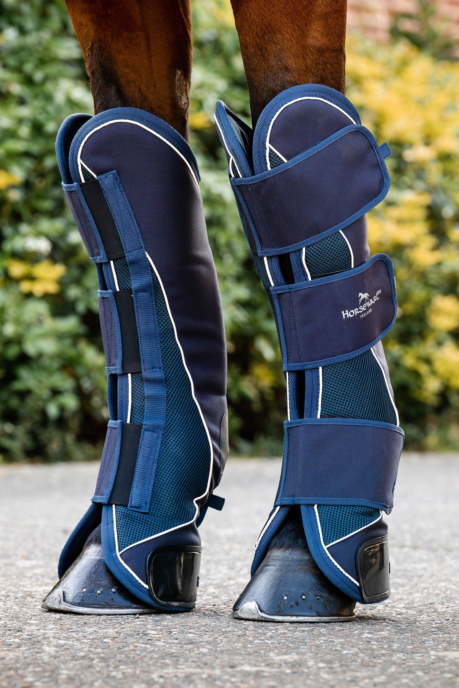 Horseware Signature Transport Benbeskyttere Leg Protection & Hoof Protection for Horses