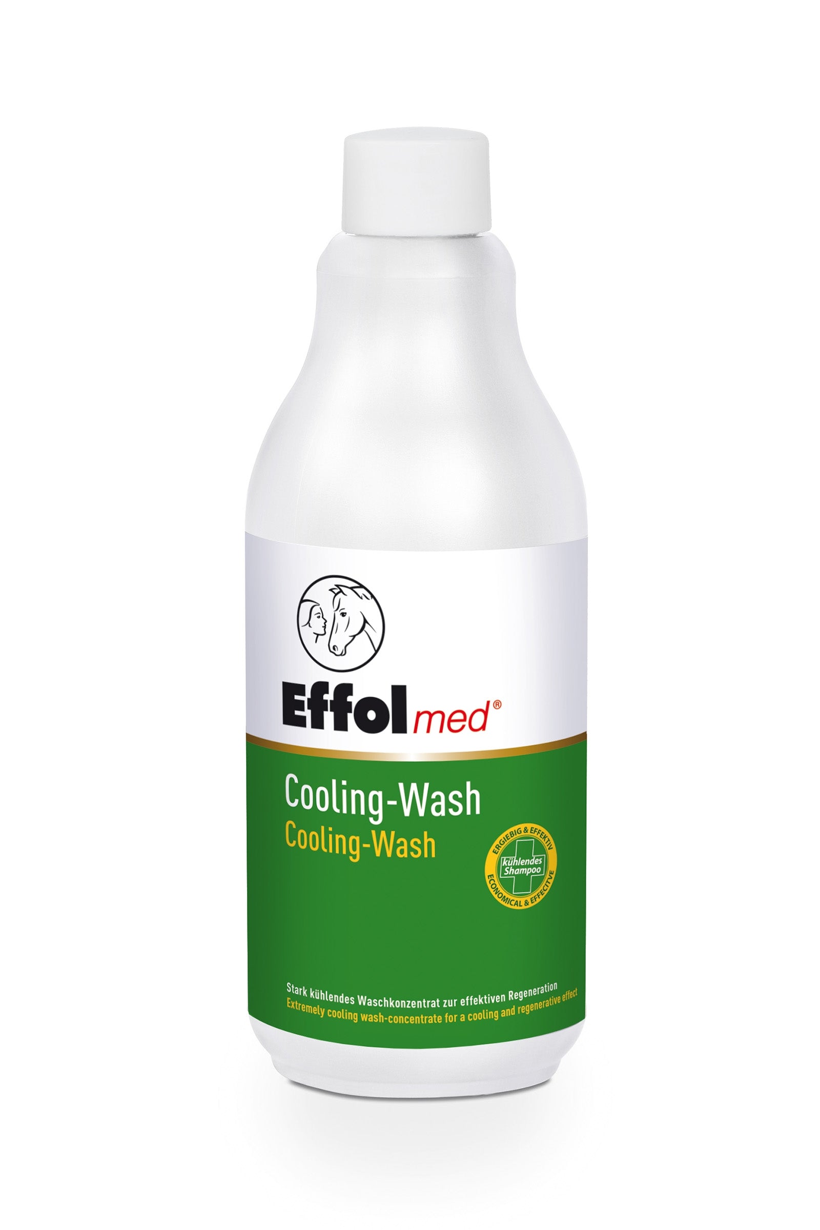 Effol Med Cooling Wash 500ml Plejeprodukter