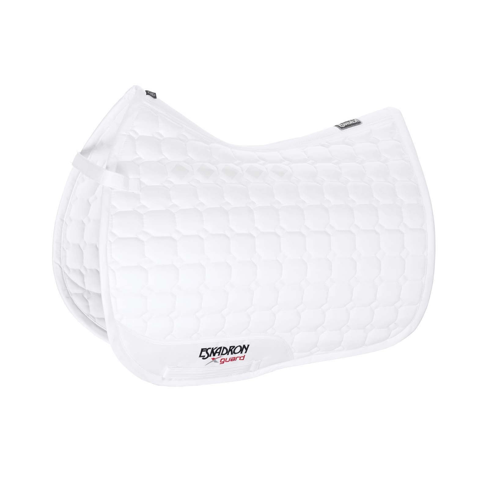 Eskadron sadelunderlag GLOSSY COMPACT, dressur. Sadelunderlag