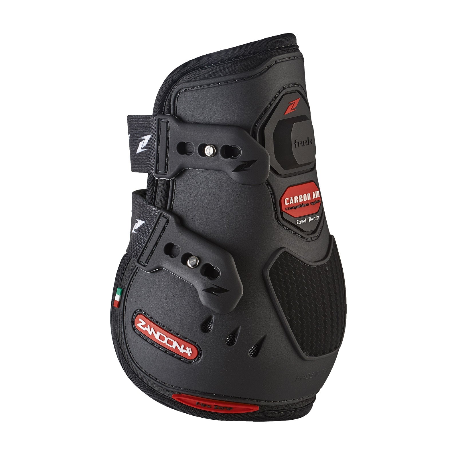 Zandona Carbon Air Feel+ gamacher. Leg Protection & Hoof Protection for Horses