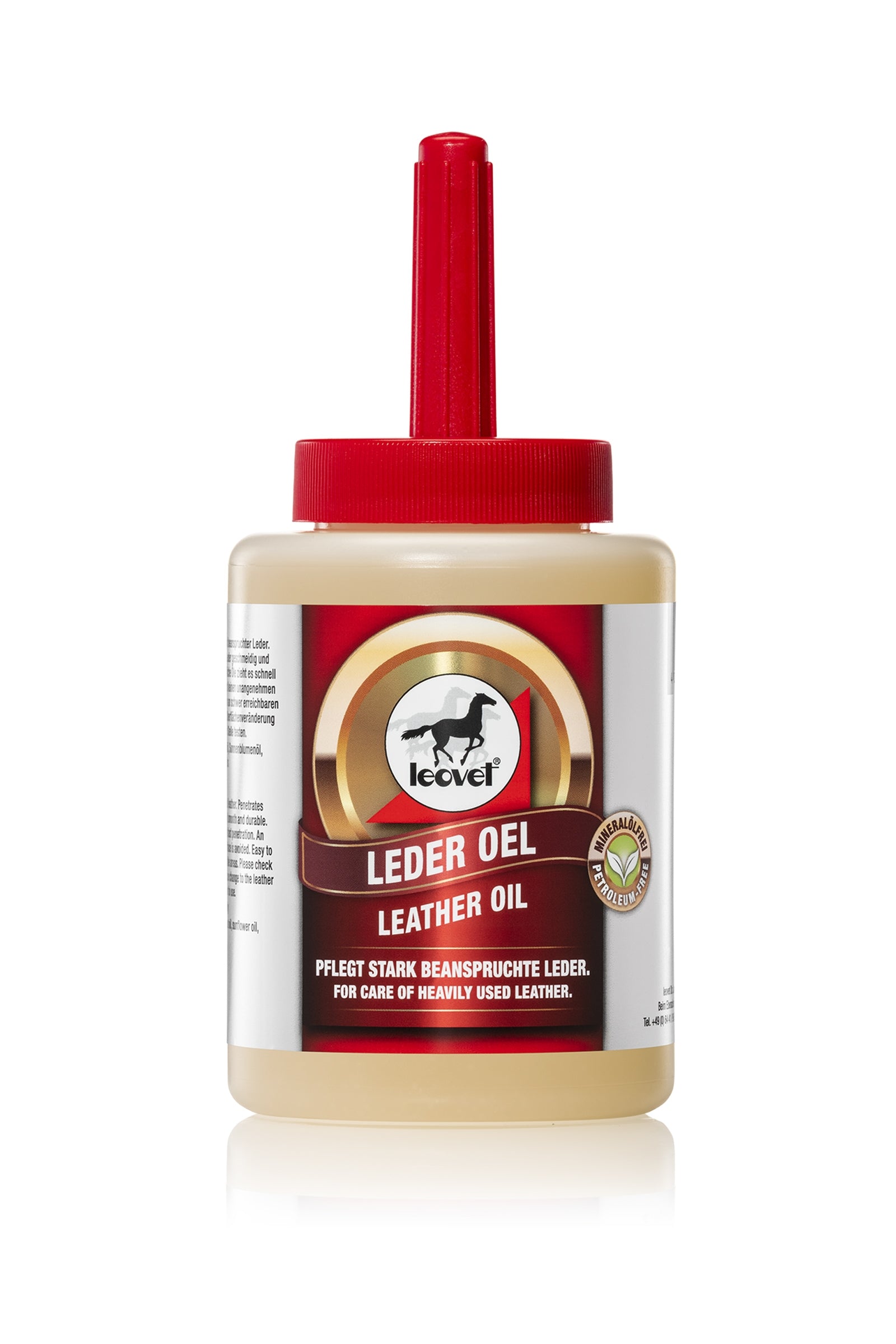 Leovet Leather Oil Plejeprodukter