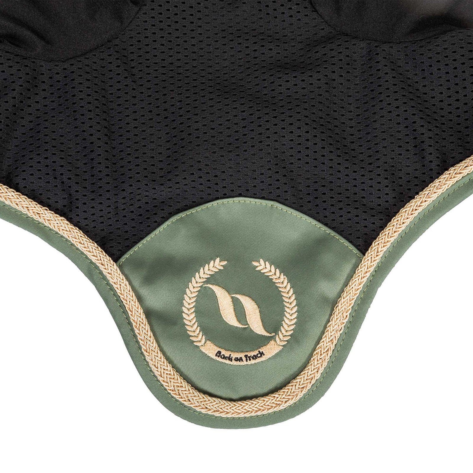 Back on Track Nights Collection Horse Bonnet With Welltex® Saddle Pads
