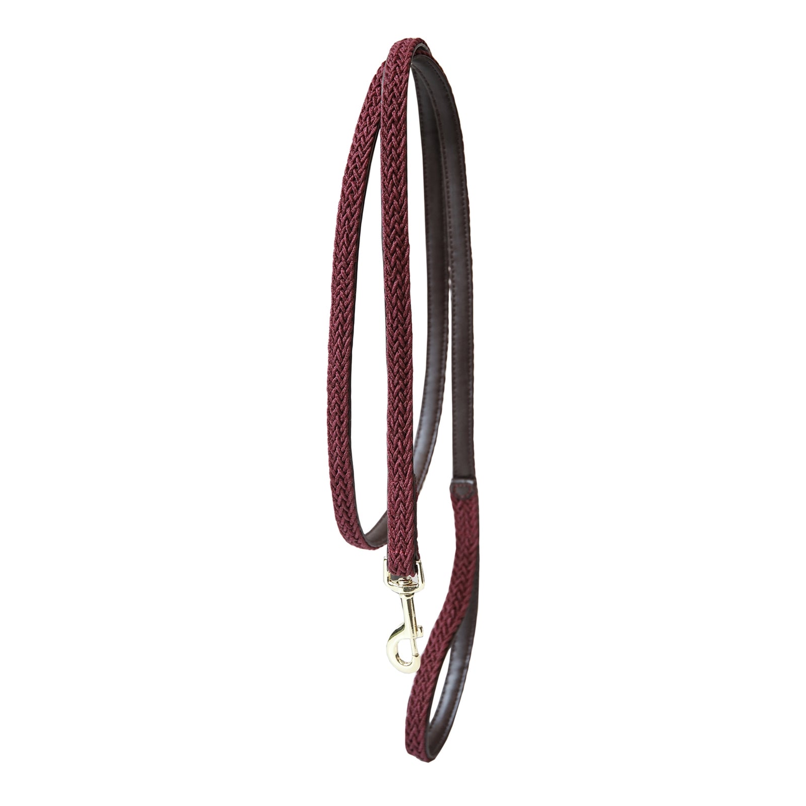 Kentucky Dogwear Plaited Nylon Dog Lead hundesnor Hund