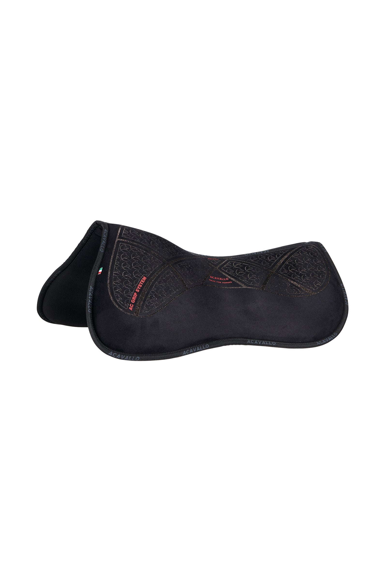 Acavallo AC-Grip System & Memory Foam Half Pad Sadelunderlag