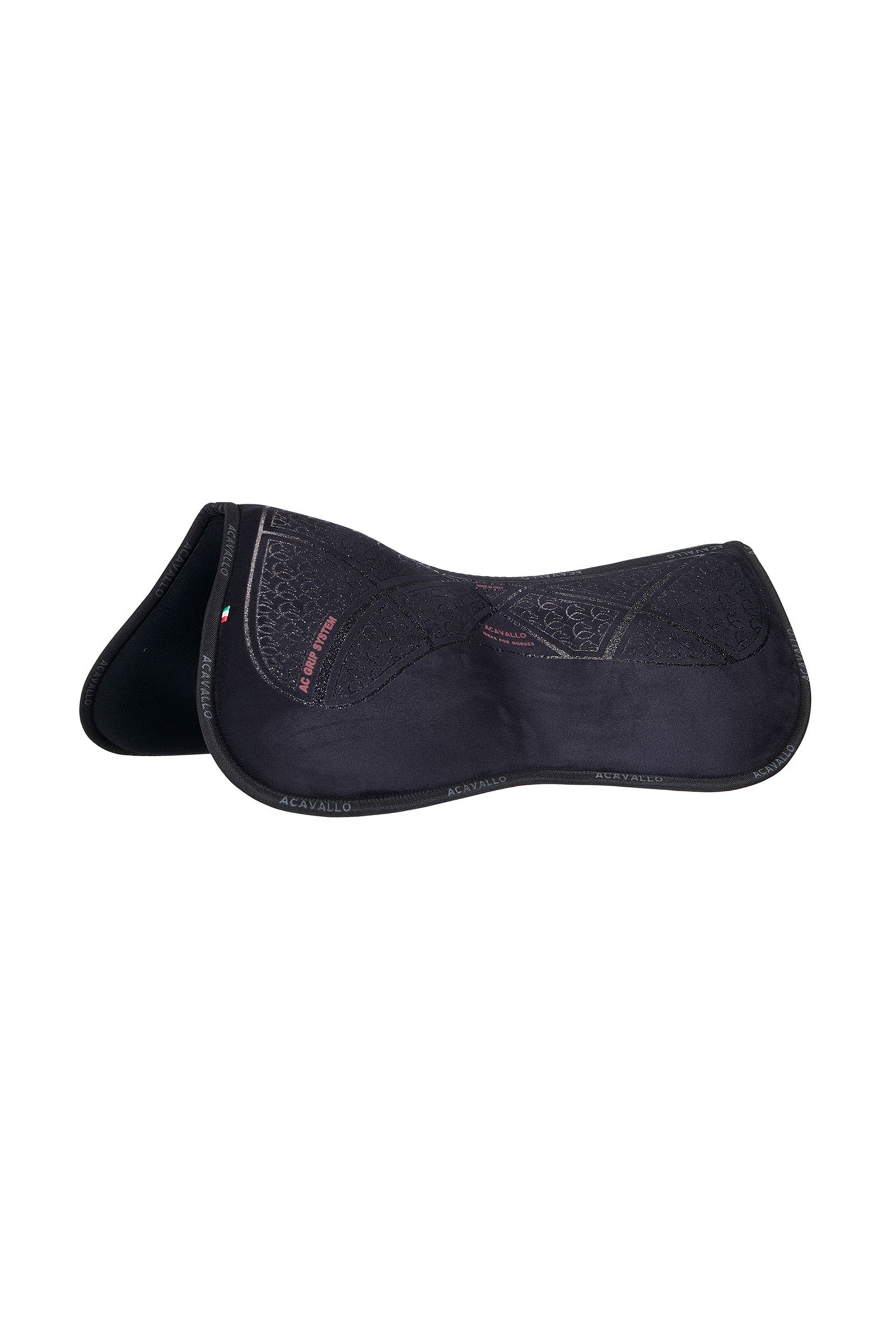 Acavallo AC-Grip System & Memory Foam Half Pad Sadelunderlag