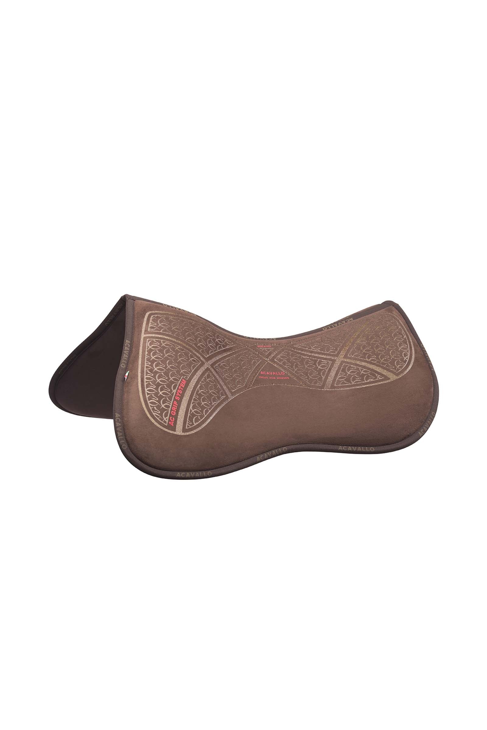 Acavallo AC-Grip System & Memory Foam Half Pad Sadelunderlag