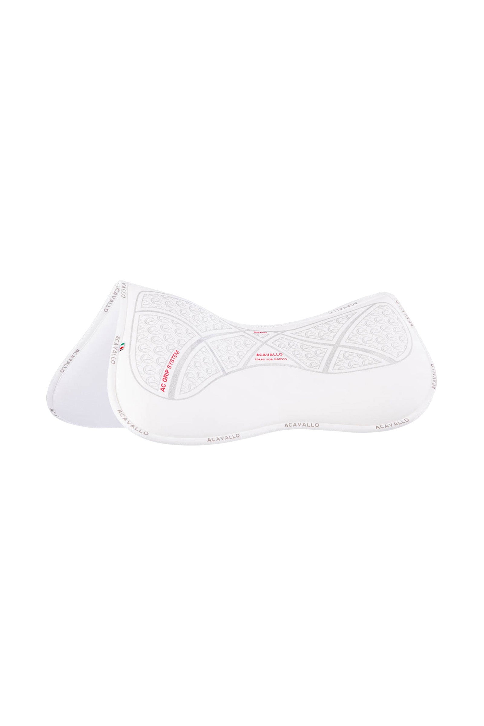 Acavallo AC-Grip System & Memory Foam Half Pad Sadelunderlag