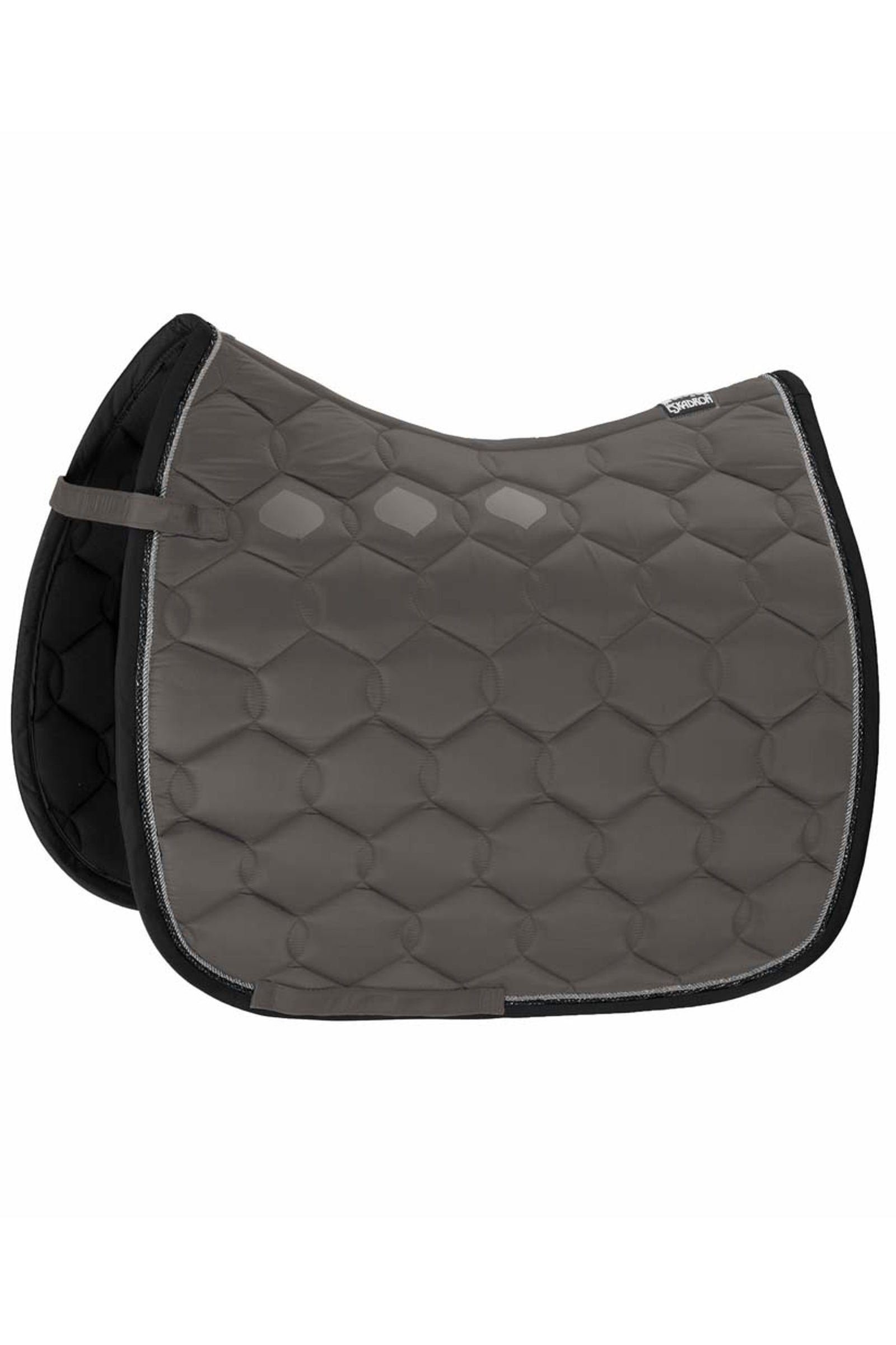 Eskadron Glossy Wave Contrast kombiunderlag Sadelunderlag
