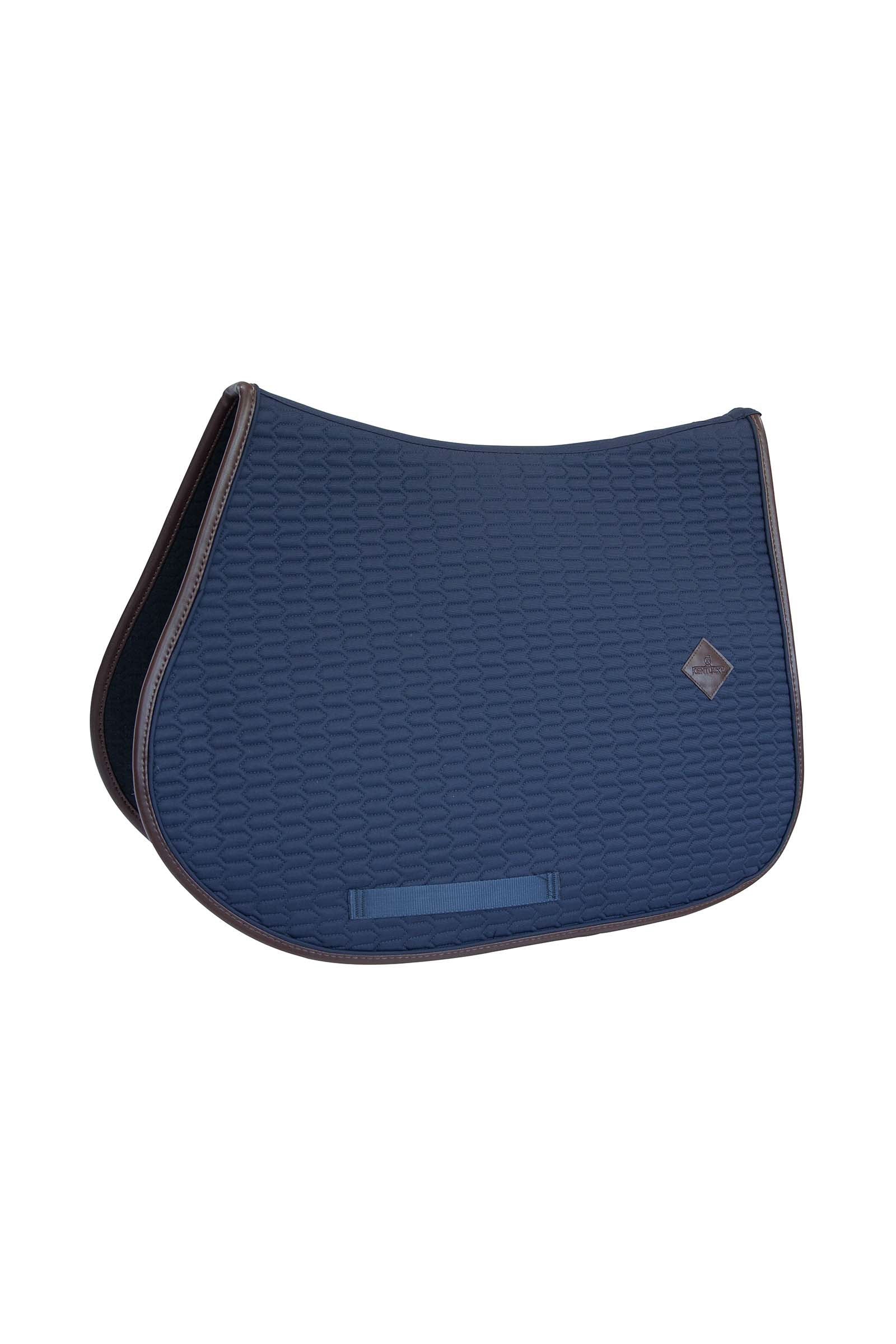 Kentucky Horsewear Pad Color Edition Leather springunderlag Sadelunderlag