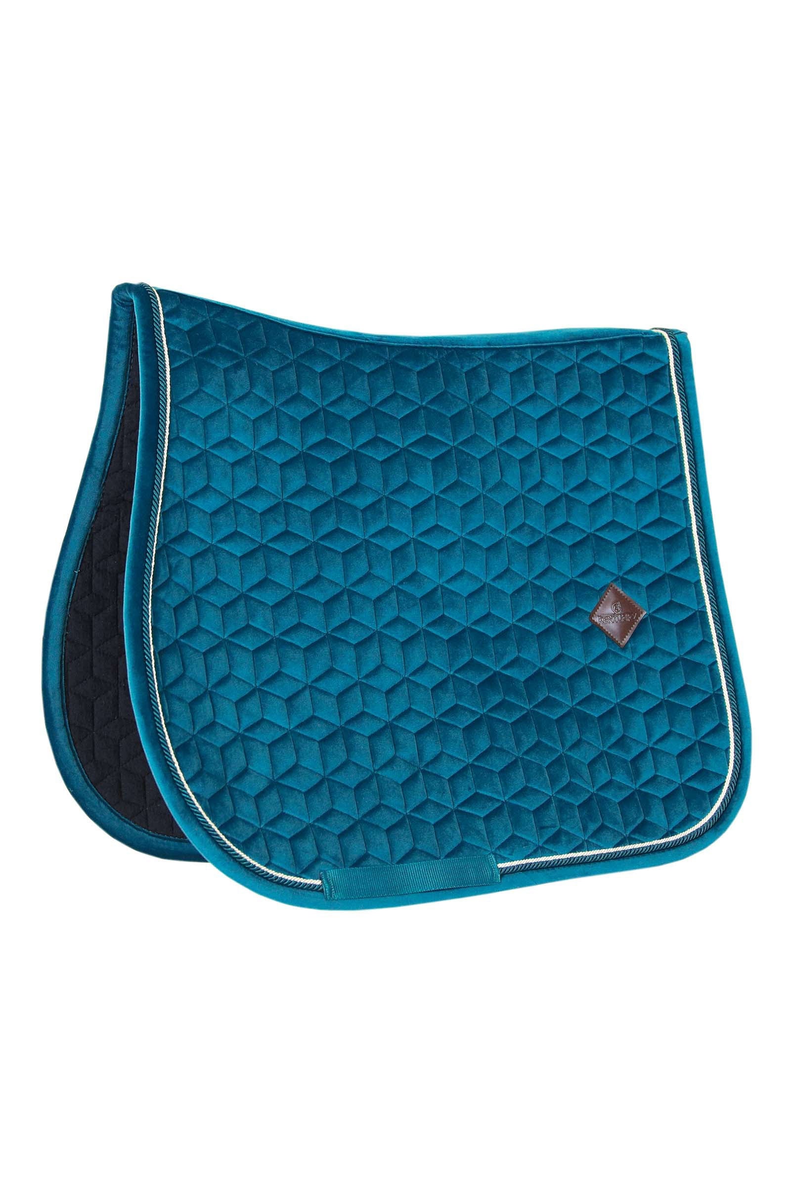 Kentucky Horsewear Velvet springunderlag Sadelunderlag