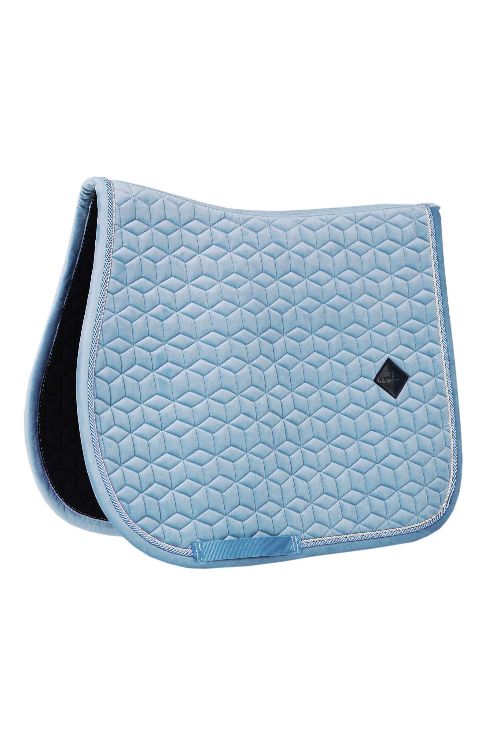 Kentucky Horsewear Velvet springunderlag Sadelunderlag