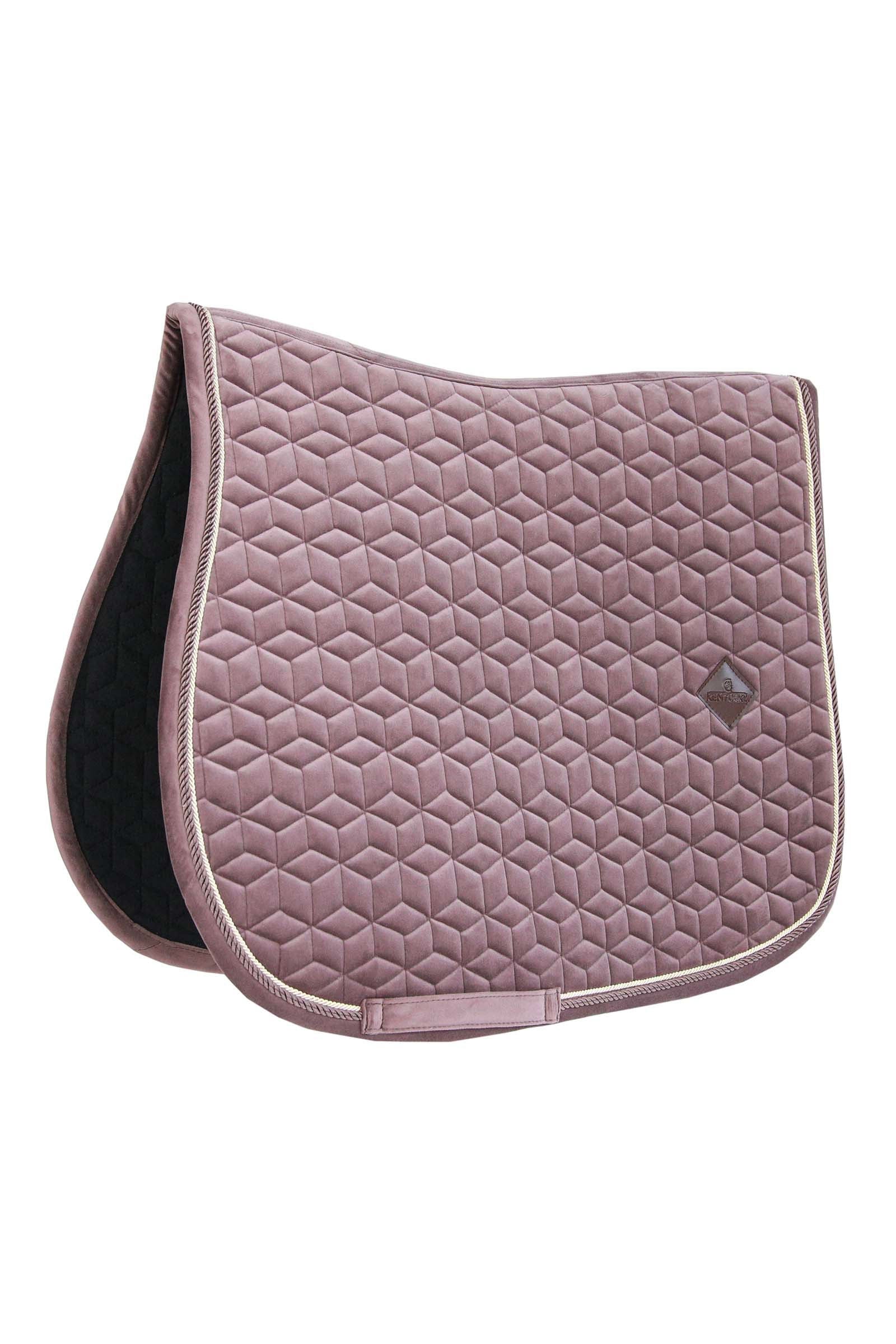 Kentucky Horsewear Velvet springunderlag Sadelunderlag