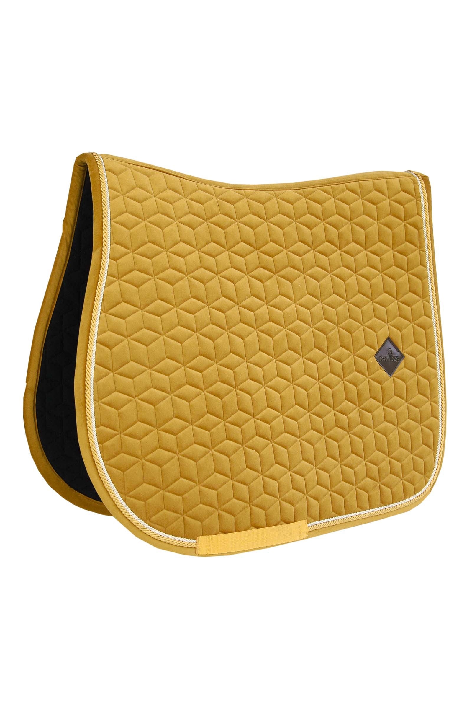 Kentucky Horsewear Velvet springunderlag Sadelunderlag