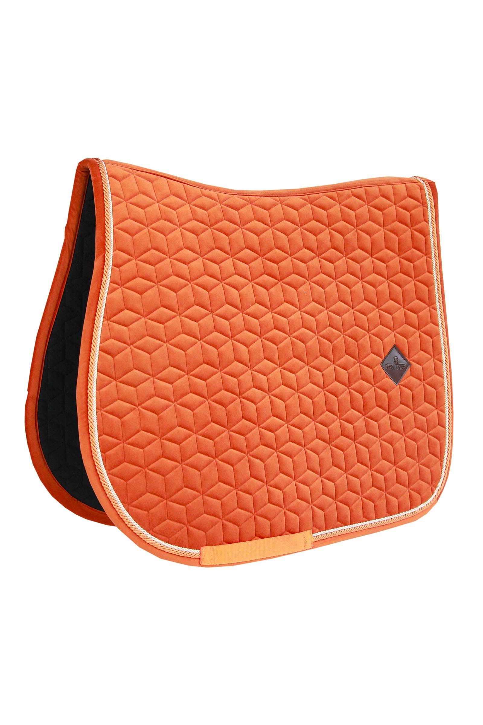 Kentucky Horsewear Velvet springunderlag Sadelunderlag