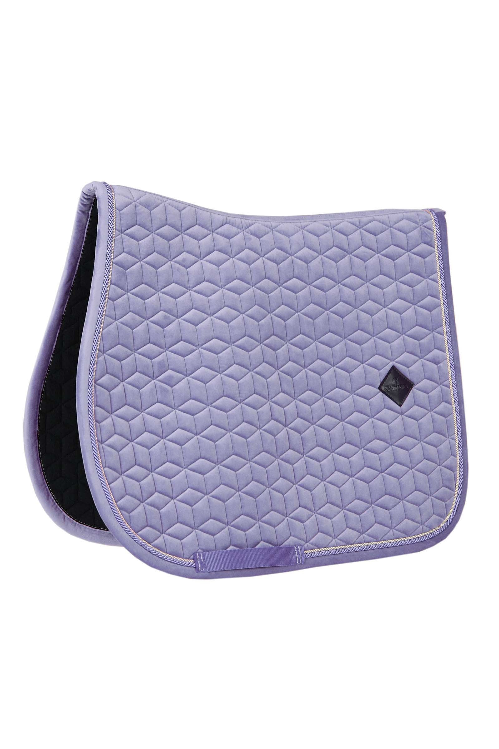 Kentucky Horsewear Velvet springunderlag Sadelunderlag